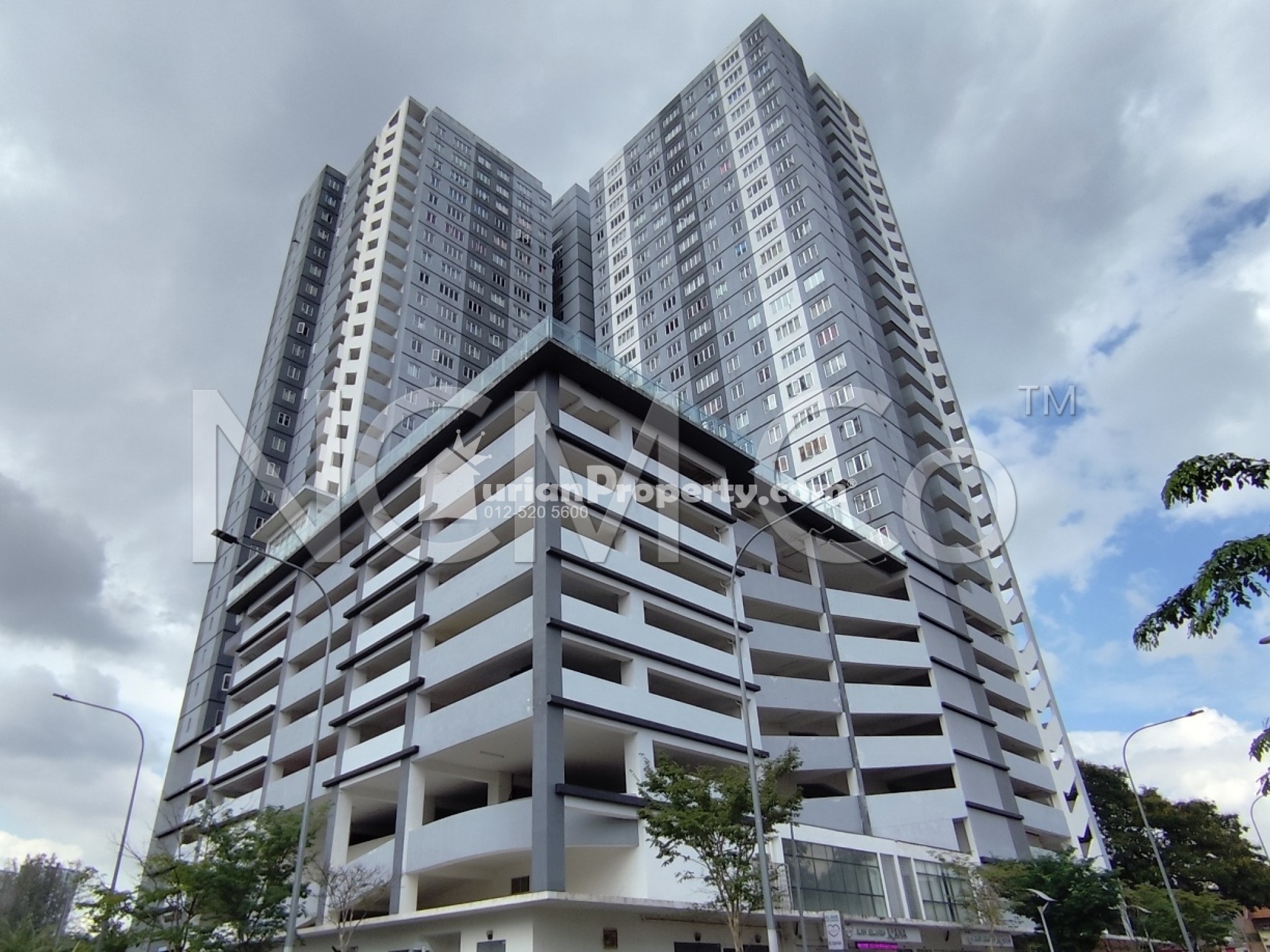 Apartment For Auction at Residensi Selayang Damai