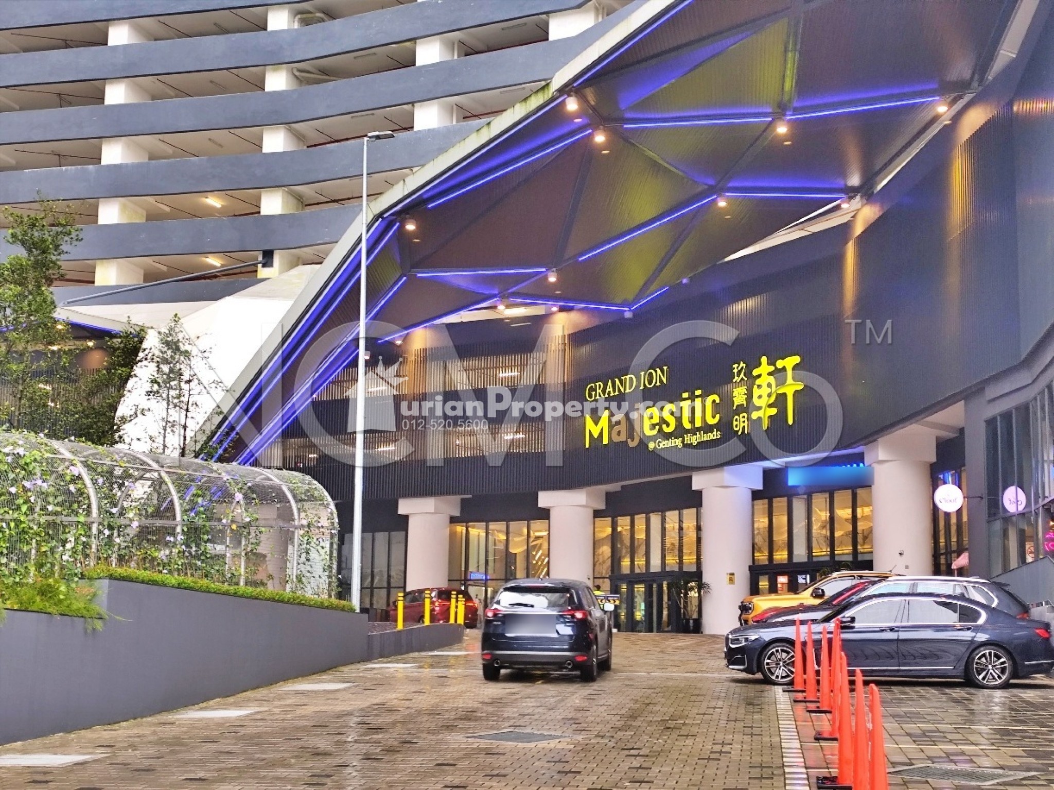 Serviced Residence For Auction at Grand Ion Majestic