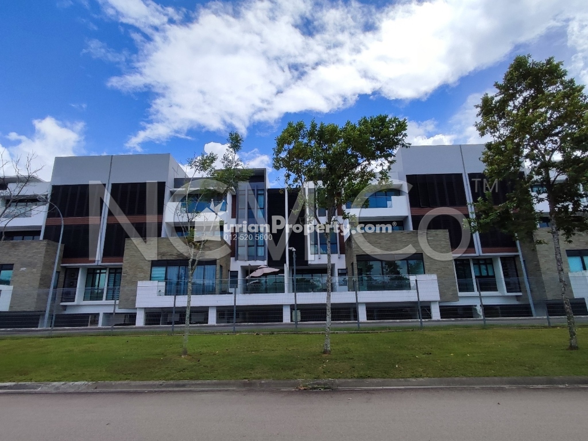 Terrace House For Auction at Residensi Ledang