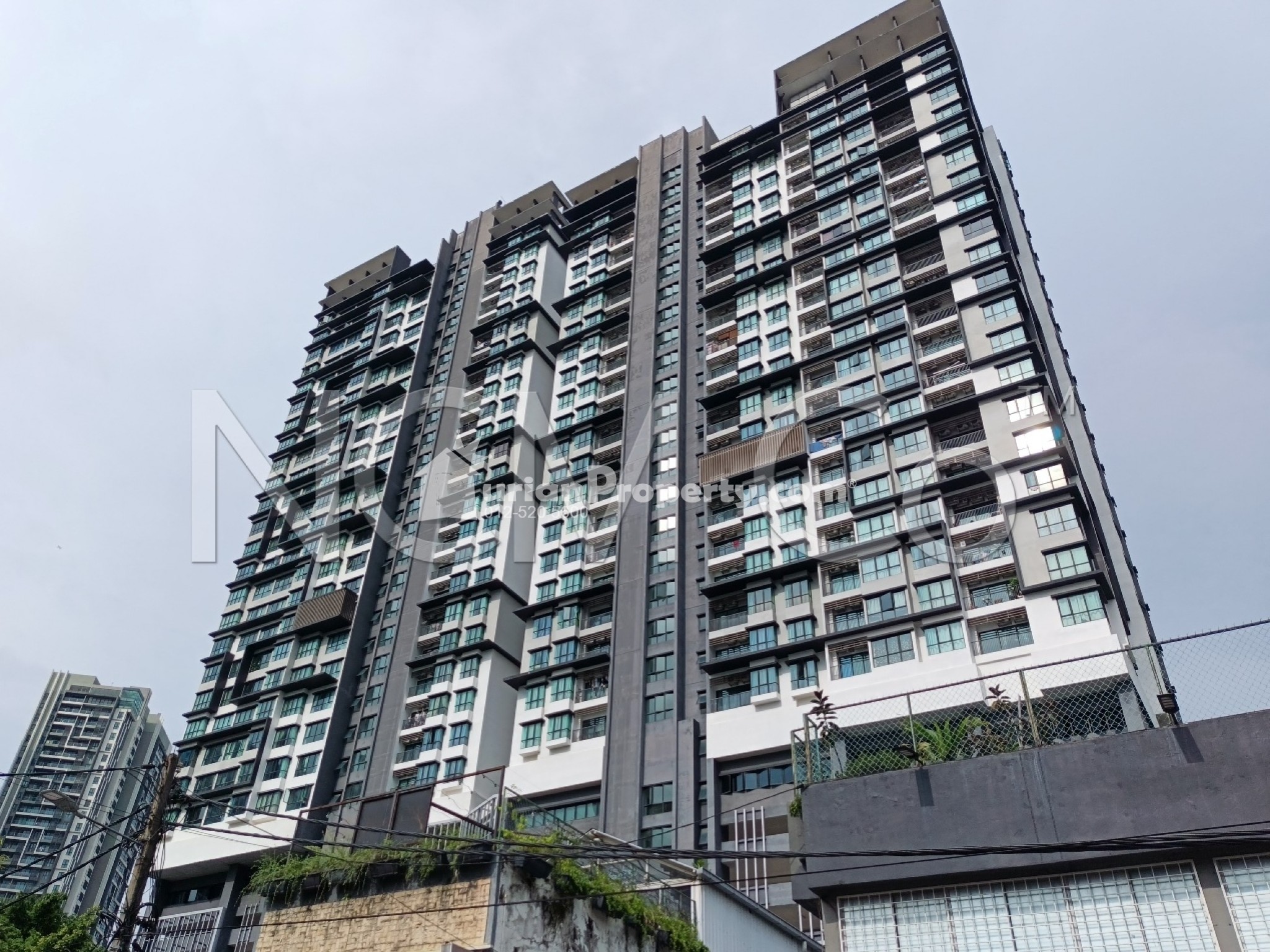 Serviced Residence For Auction at D'Sands Residence