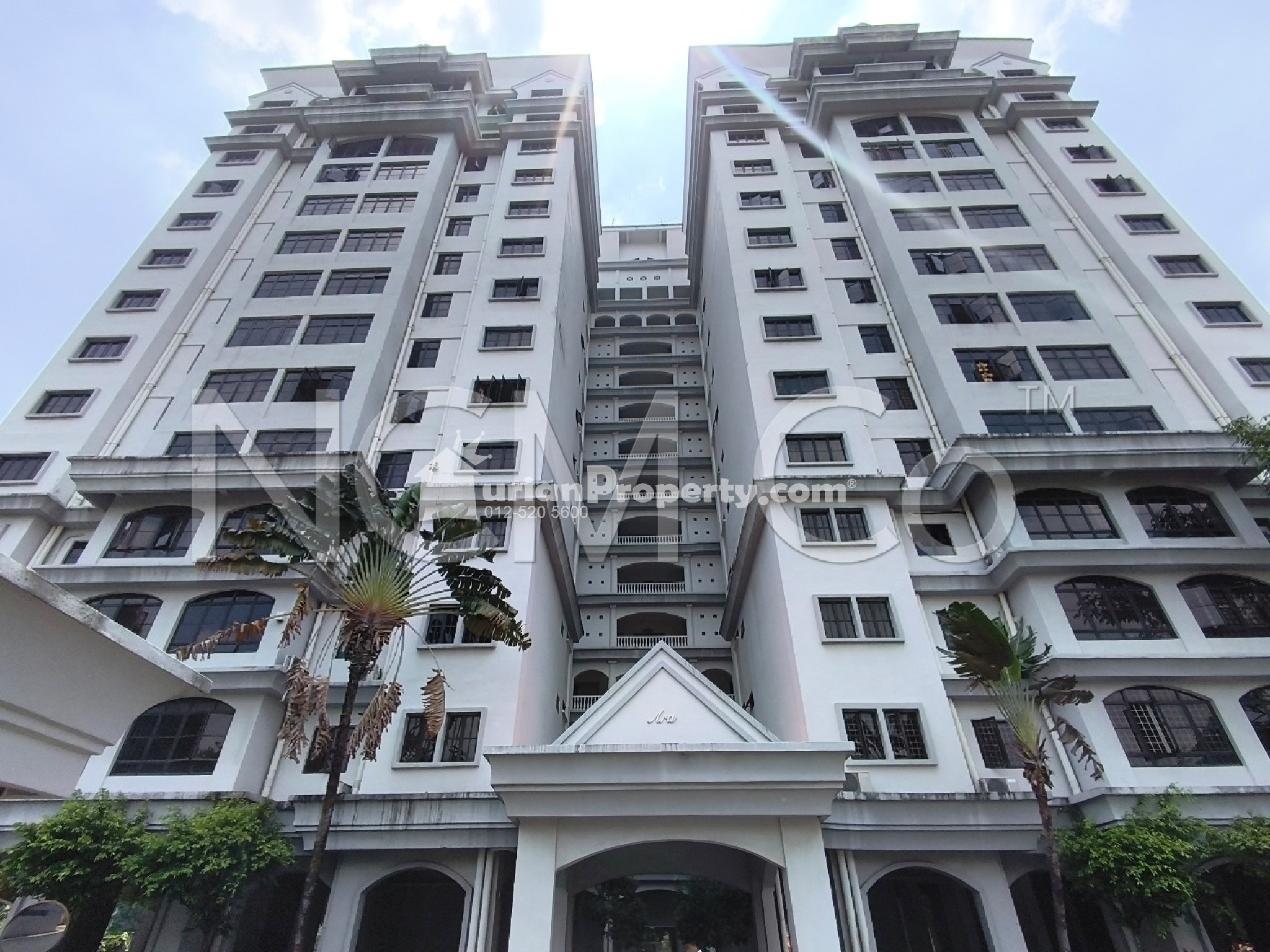 Condo For Auction at Tiara Faber