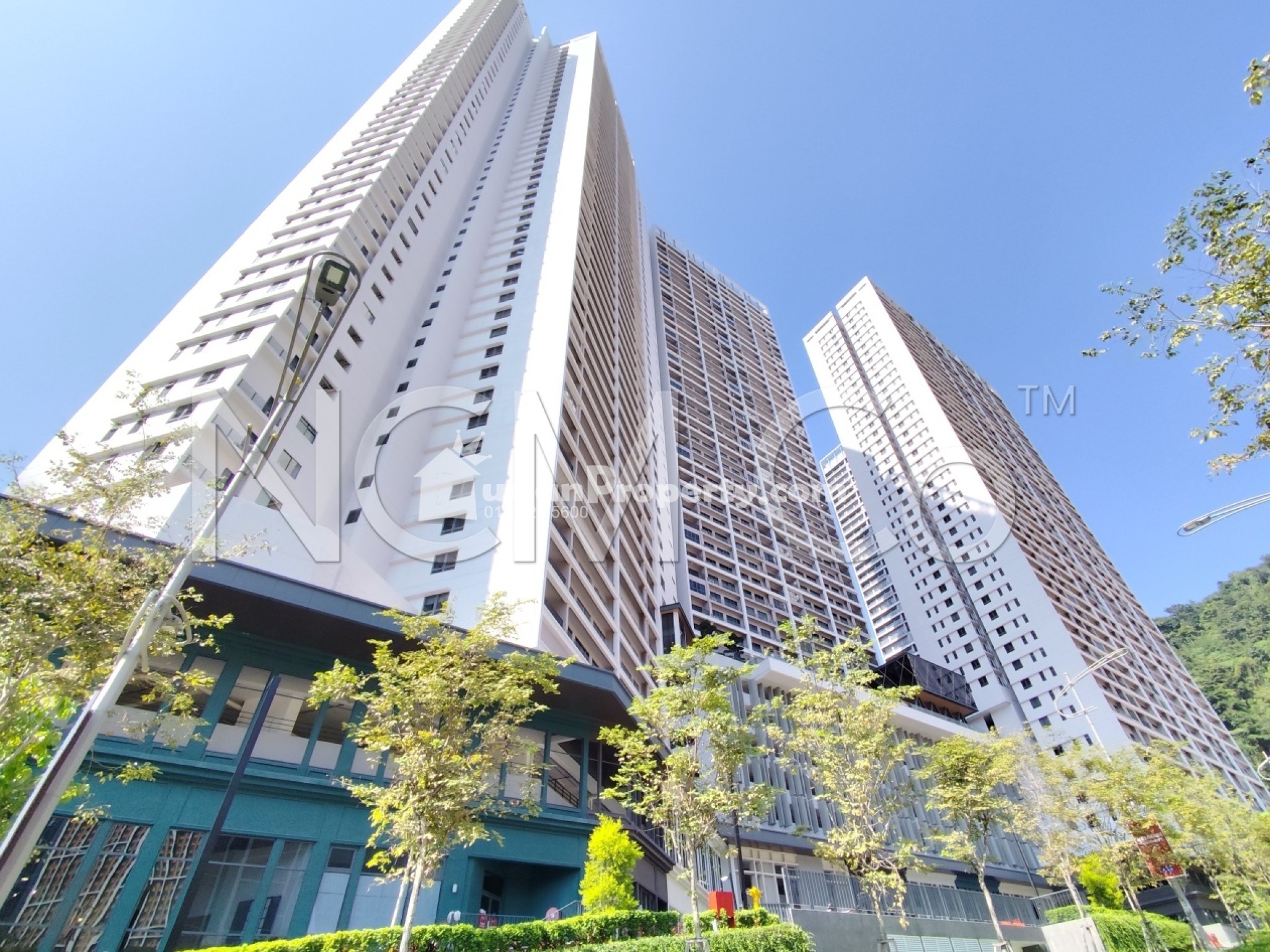 Serviced Residence For Auction at D’Erica Residences