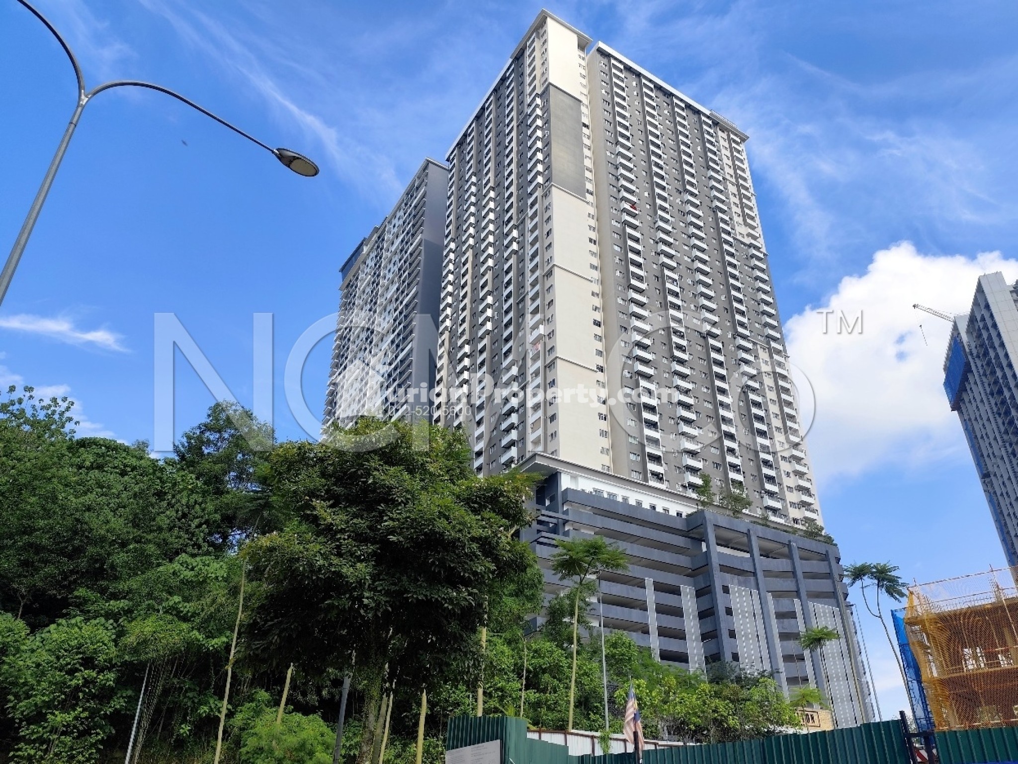 Apartment For Auction at Residensi WangsaMas