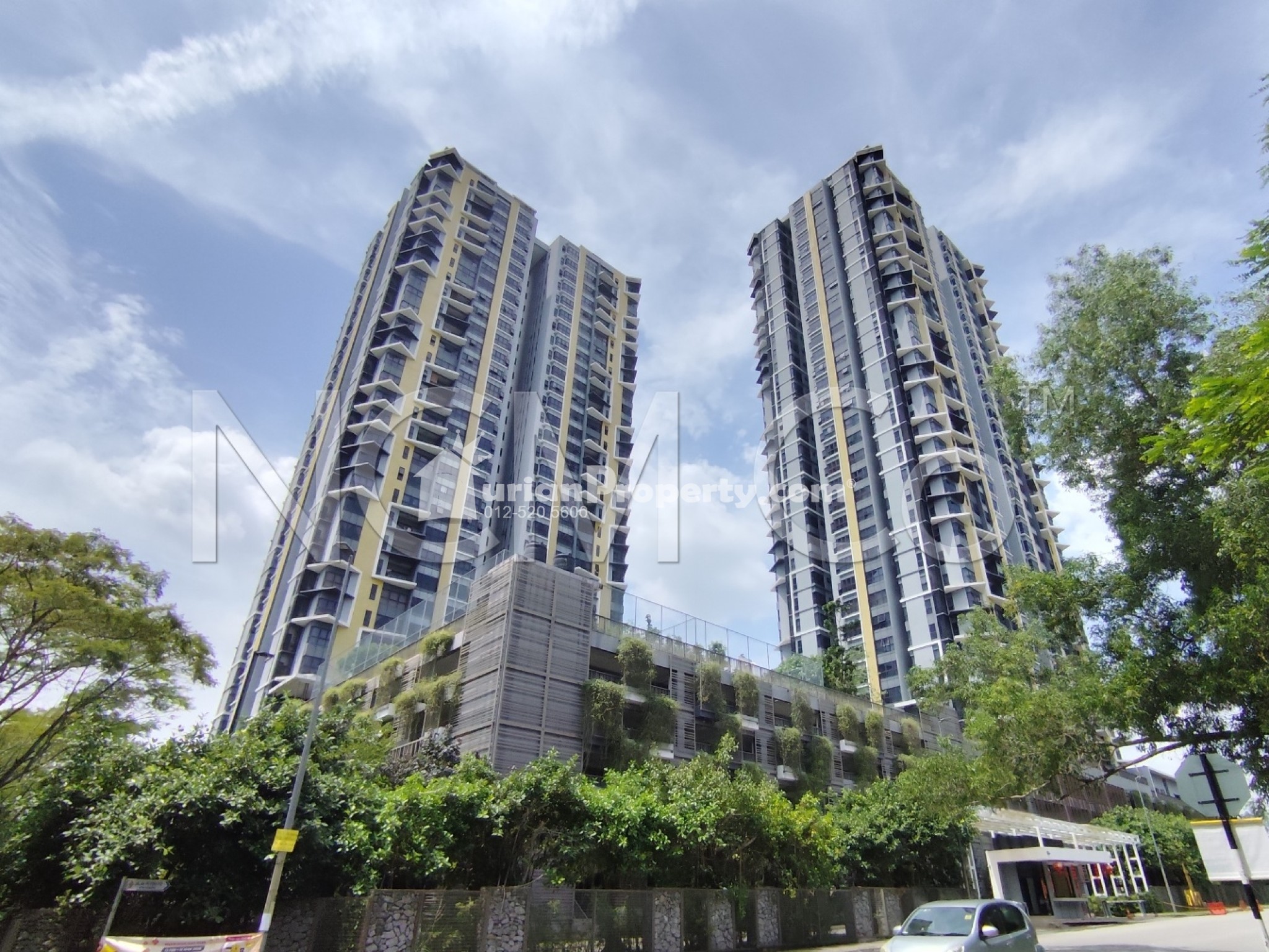 Serviced Residence For Auction at Le Pavilion