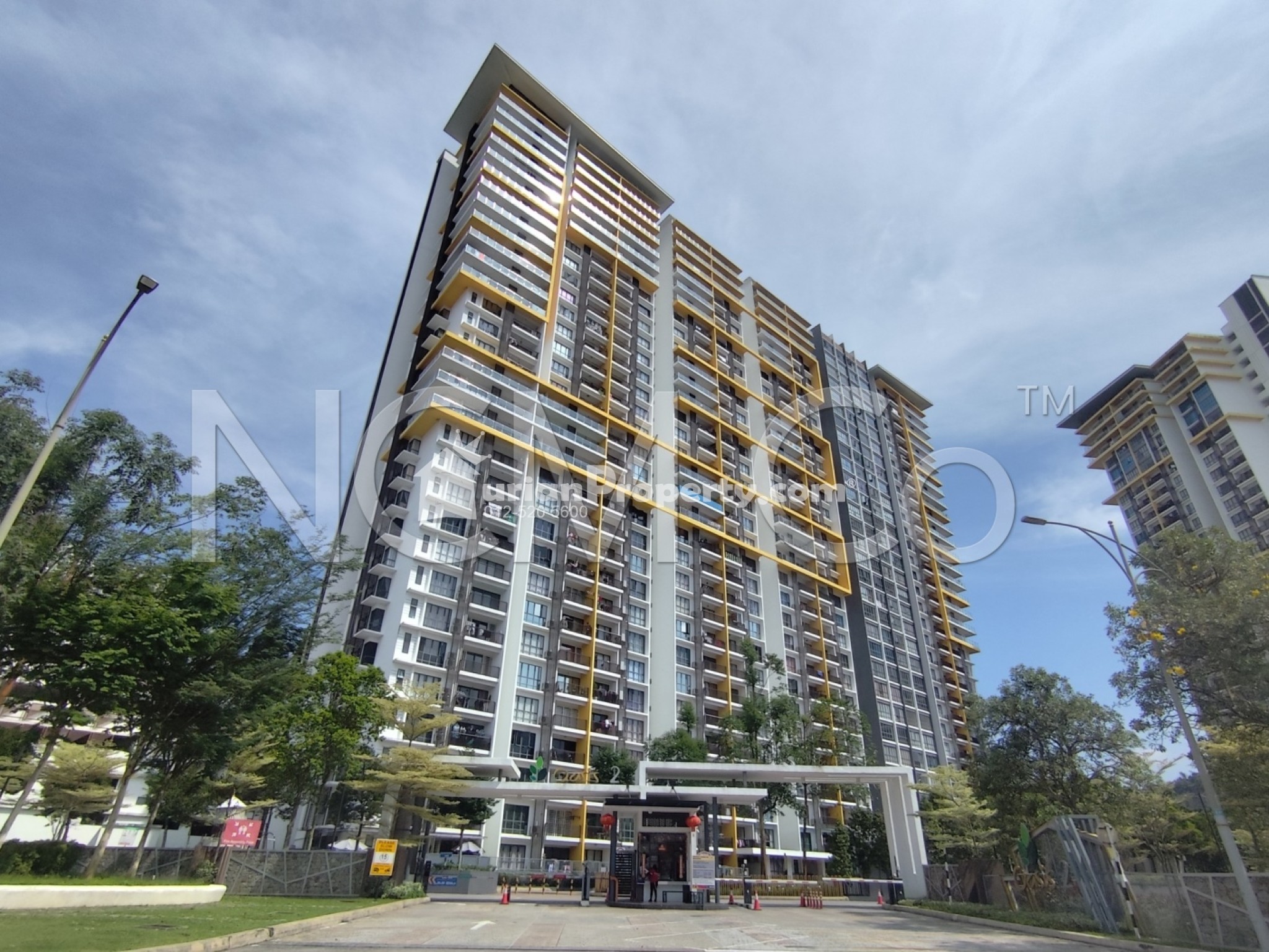 Condo For Auction at Oasis 2 Residence