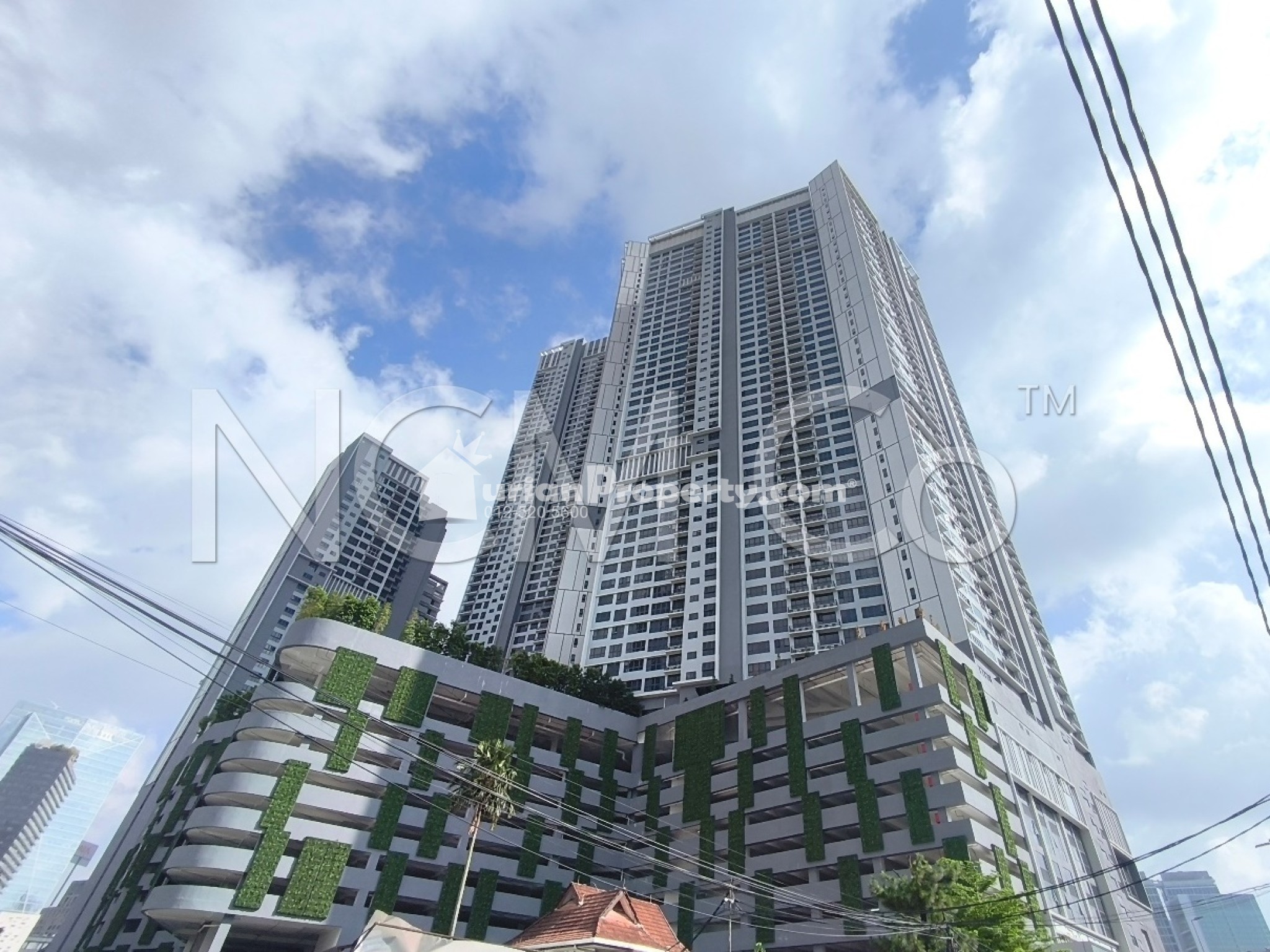 Serviced Residence For Auction at Agile Bukit Bintang