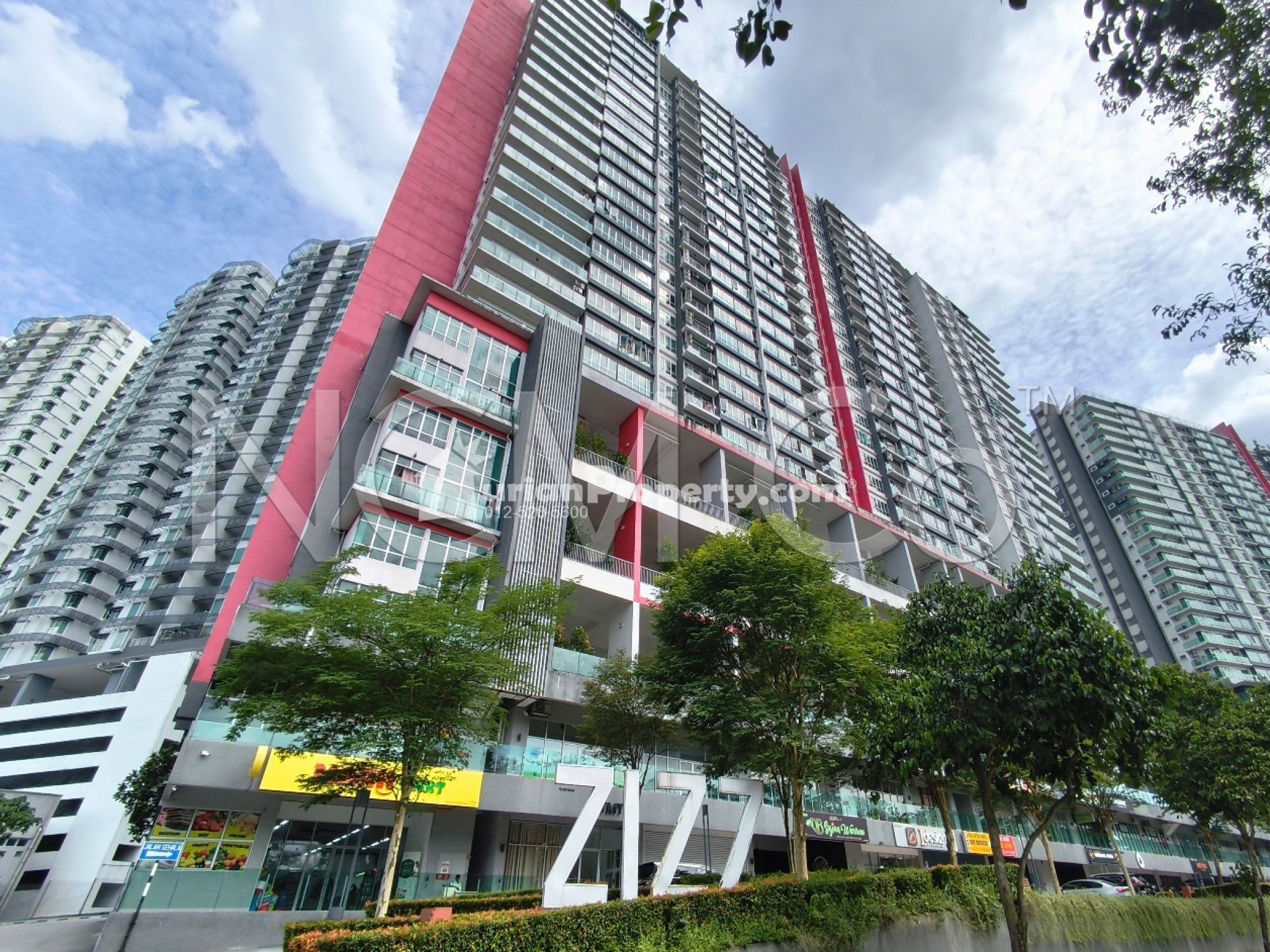 Serviced Residence For Auction at The Zizz