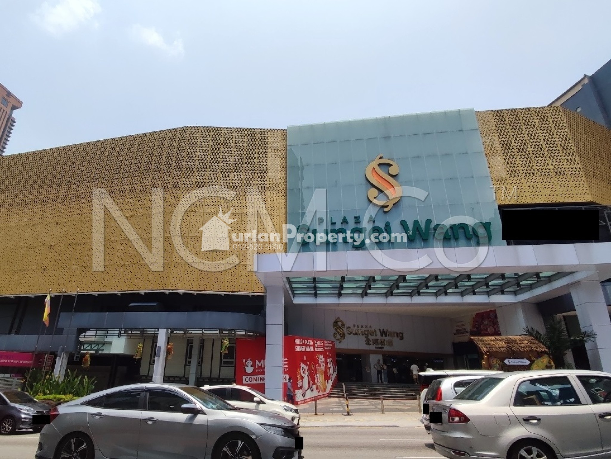 Retail Space For Auction at Sungei Wang Plaza