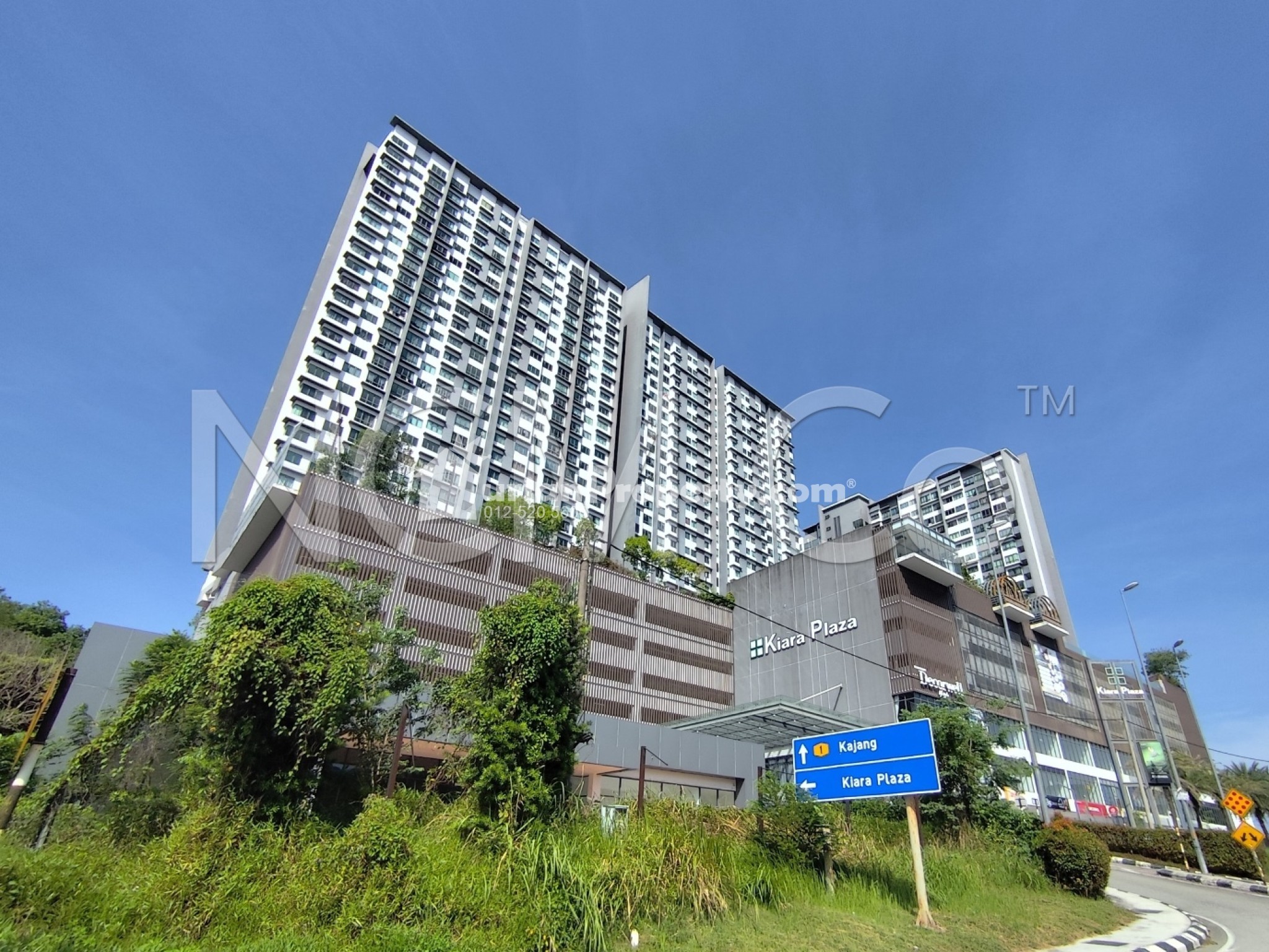 Serviced Residence For Auction at Kiara Plaza