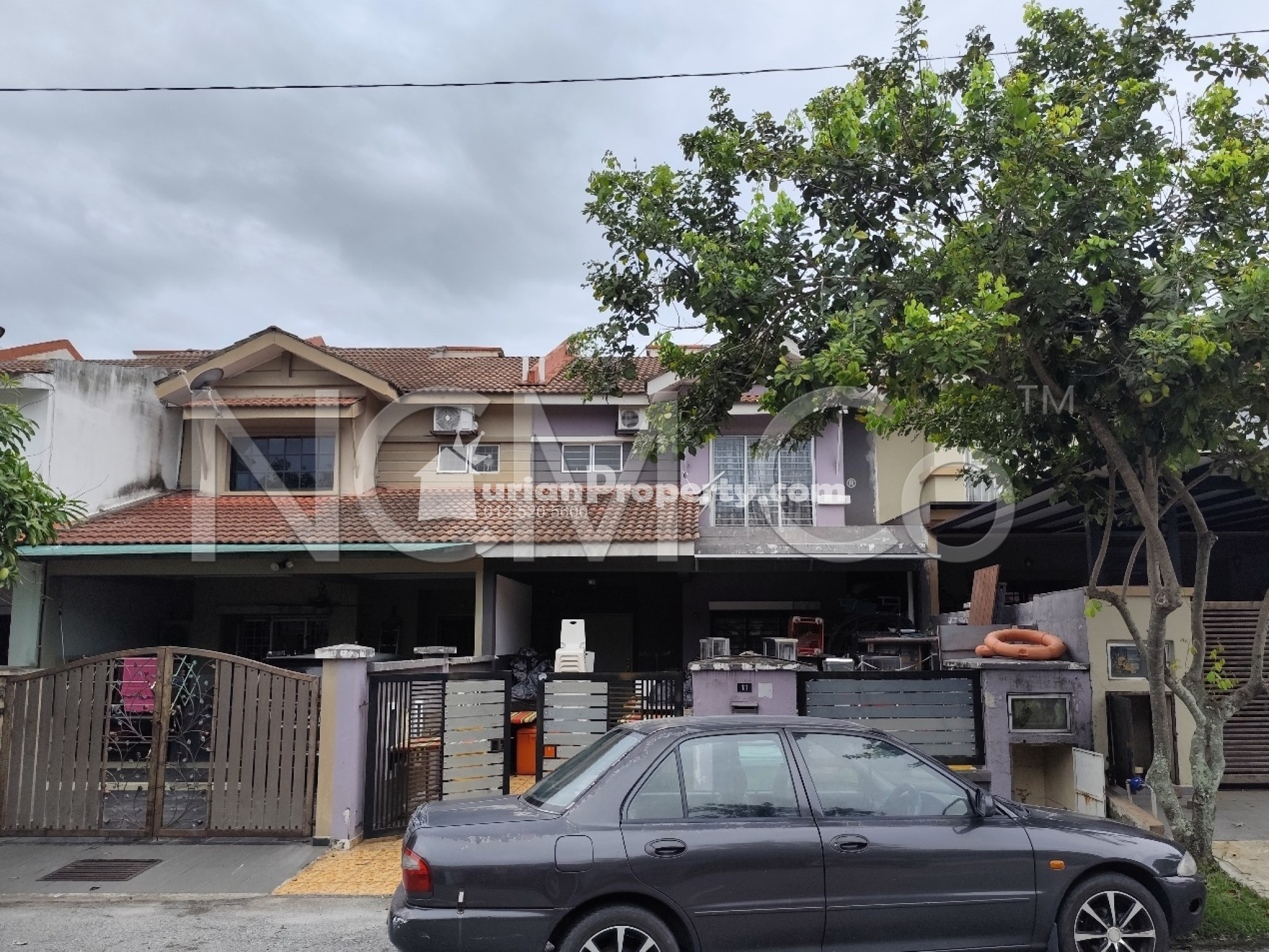 Terrace House For Auction at Saujana Utama 3