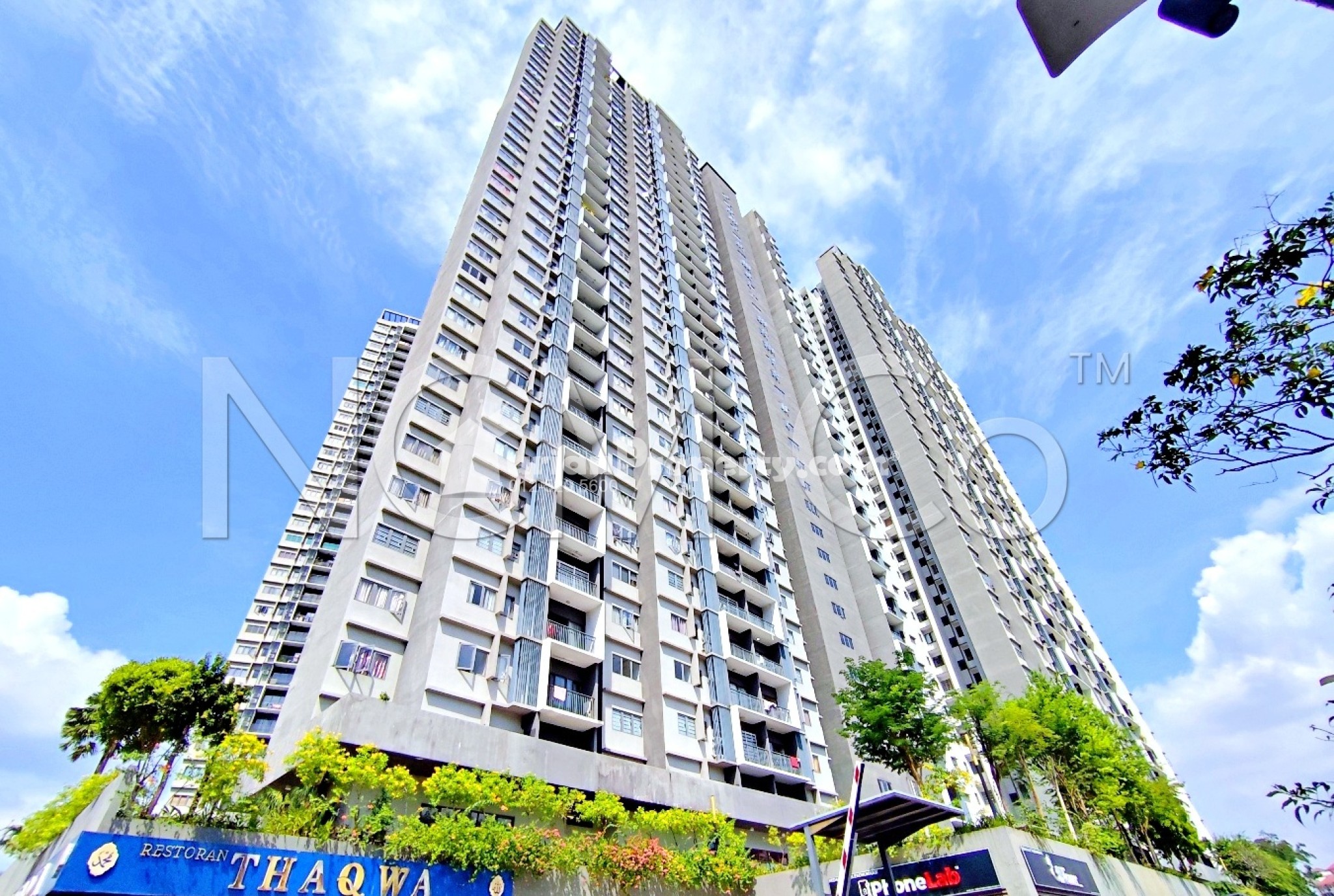 Serviced Residence For Auction at Seasons Garden