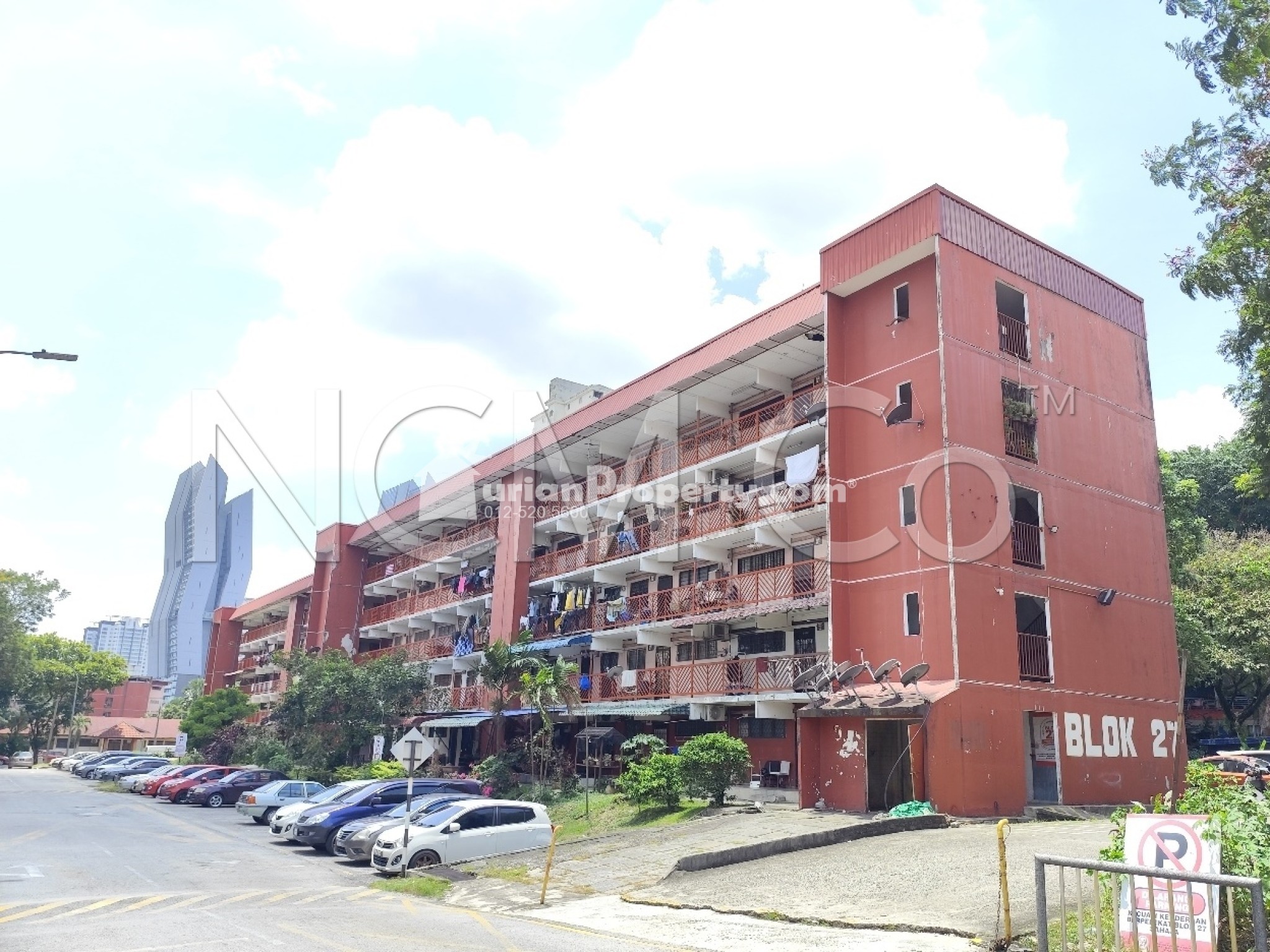Apartment For Auction at Bandar Baru Sentul