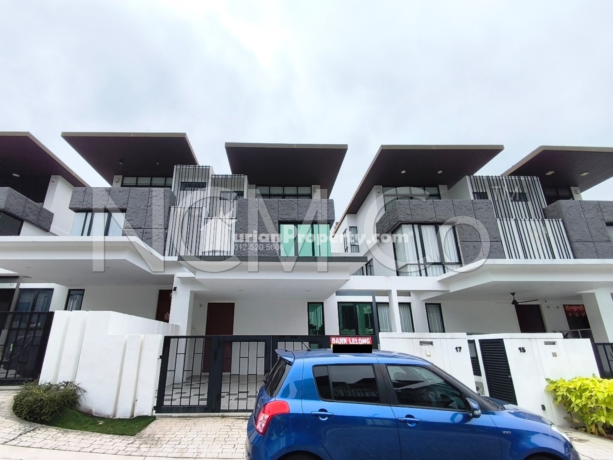 Terrace House For Auction at Bandar 16 Sierra