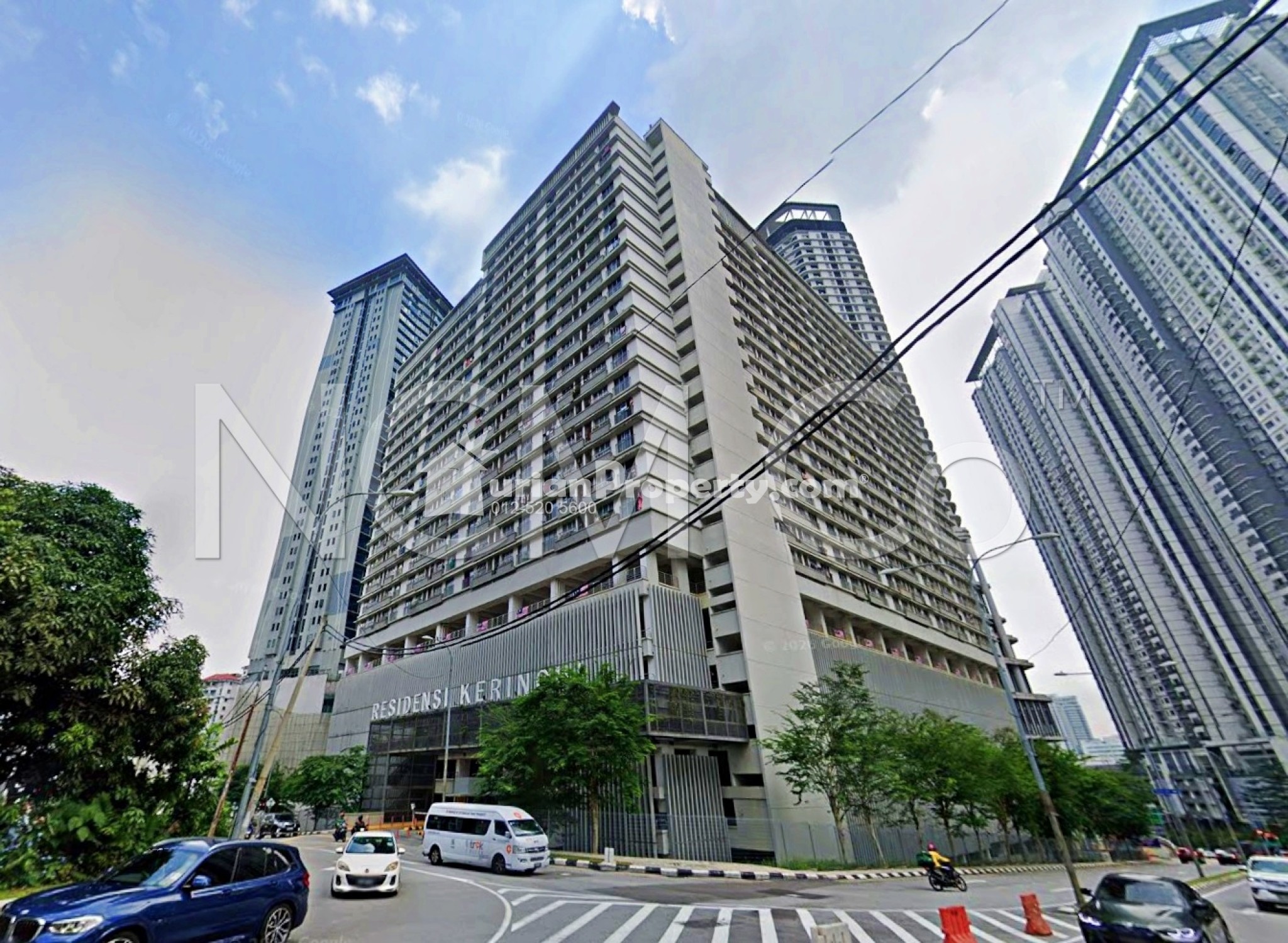 Apartment For Auction at Residensi Kerinchi