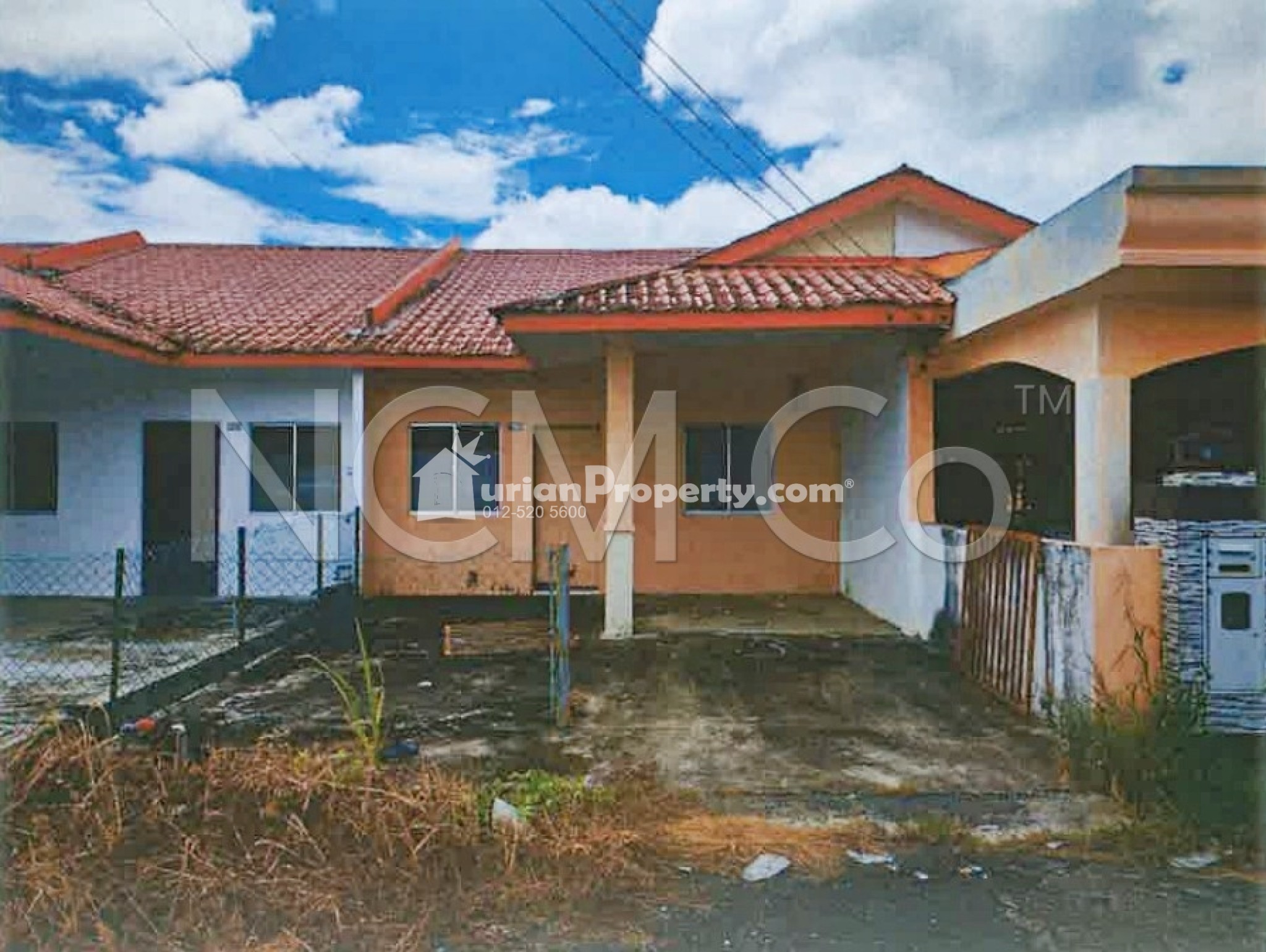 Terrace House For Auction at Taman Khazanah Indah