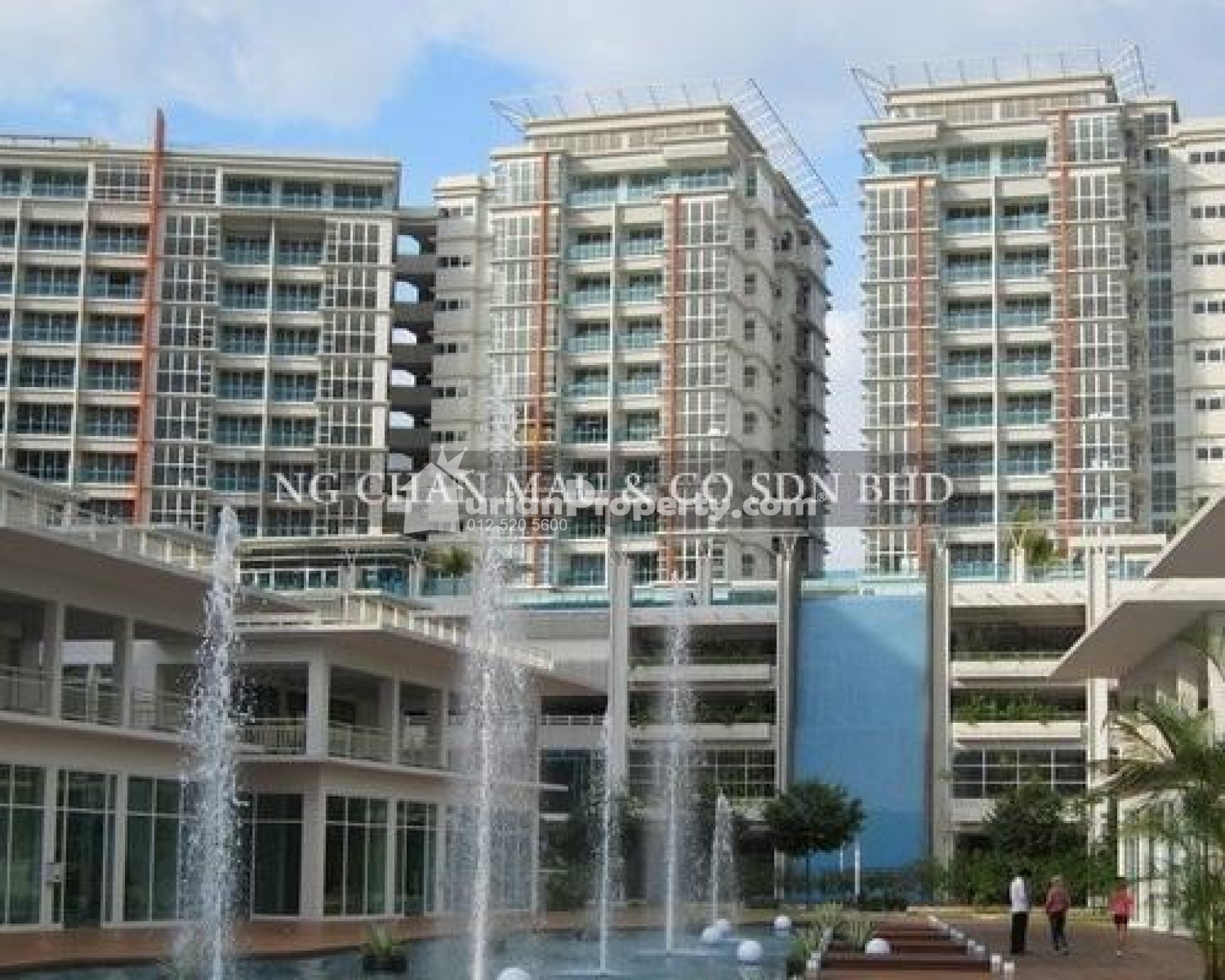 Office For Auction at Oasis Square