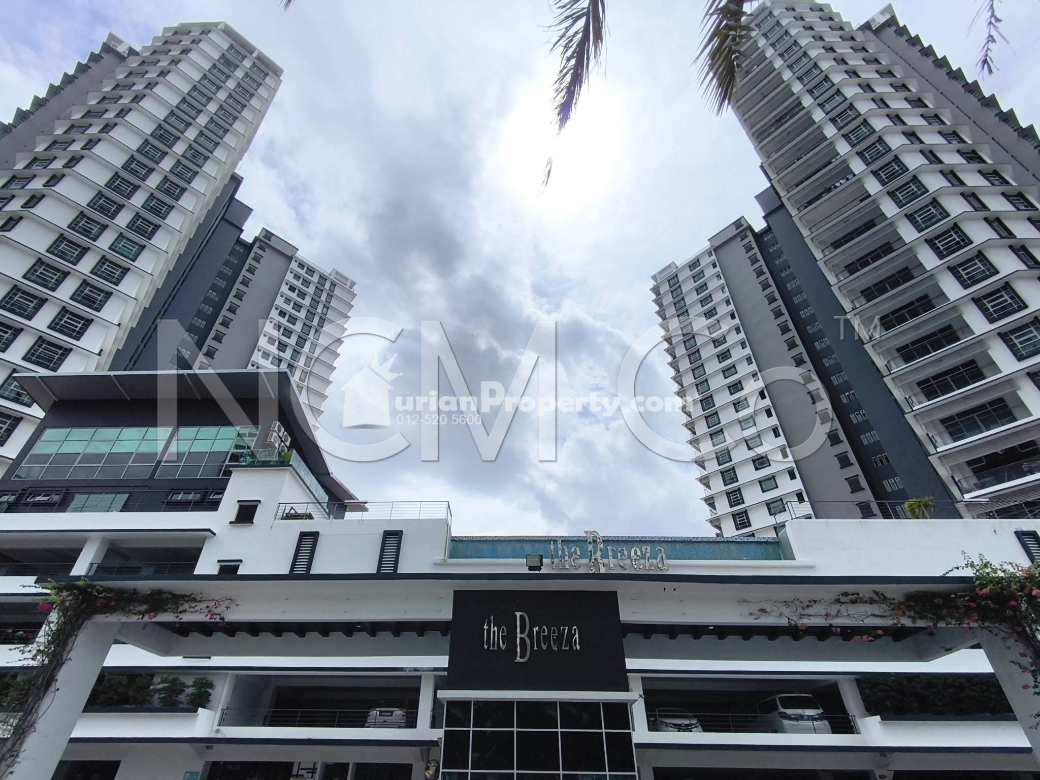 Condo For Auction at The Brezza