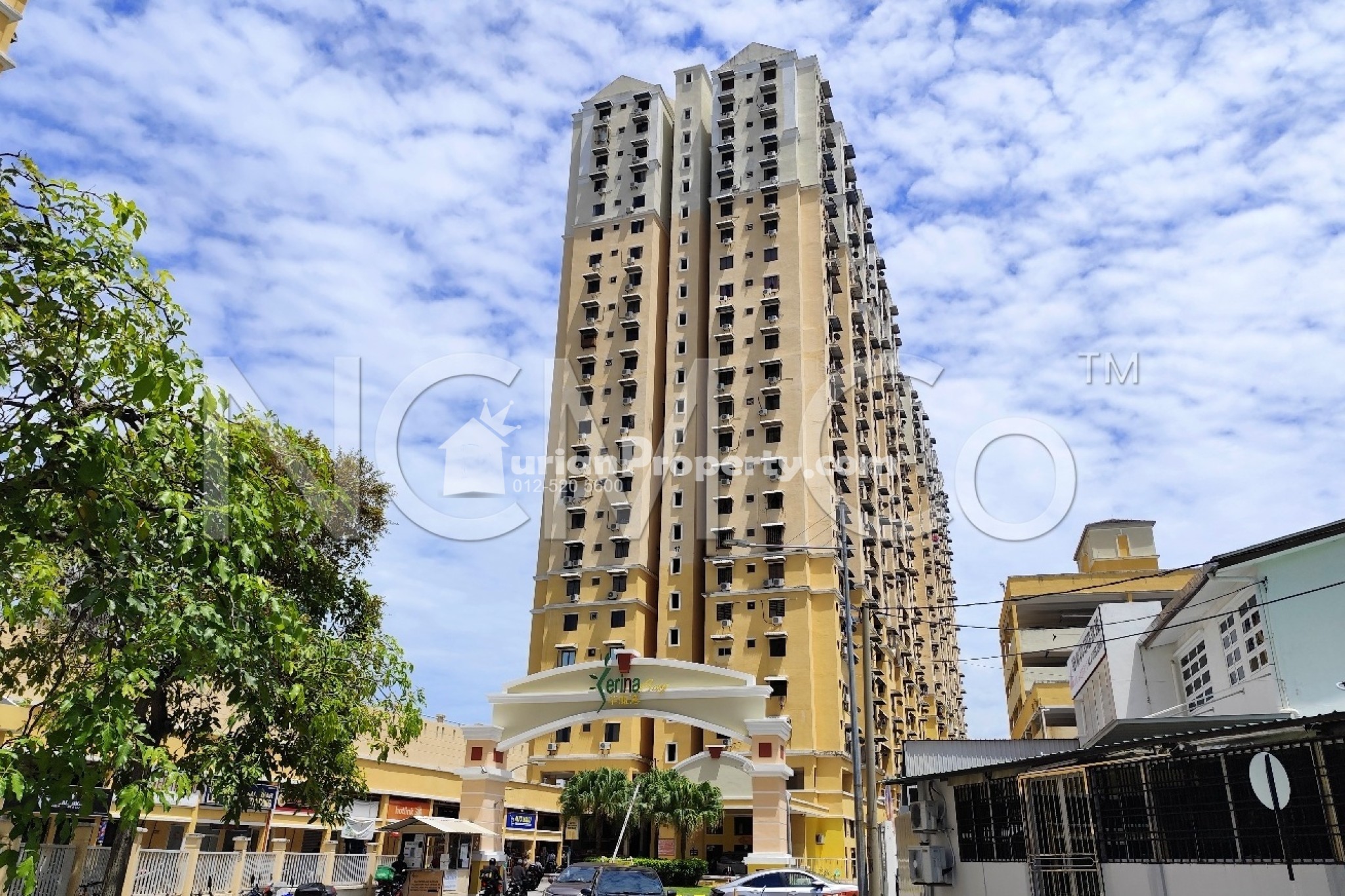 Apartment For Auction at Serina Bay