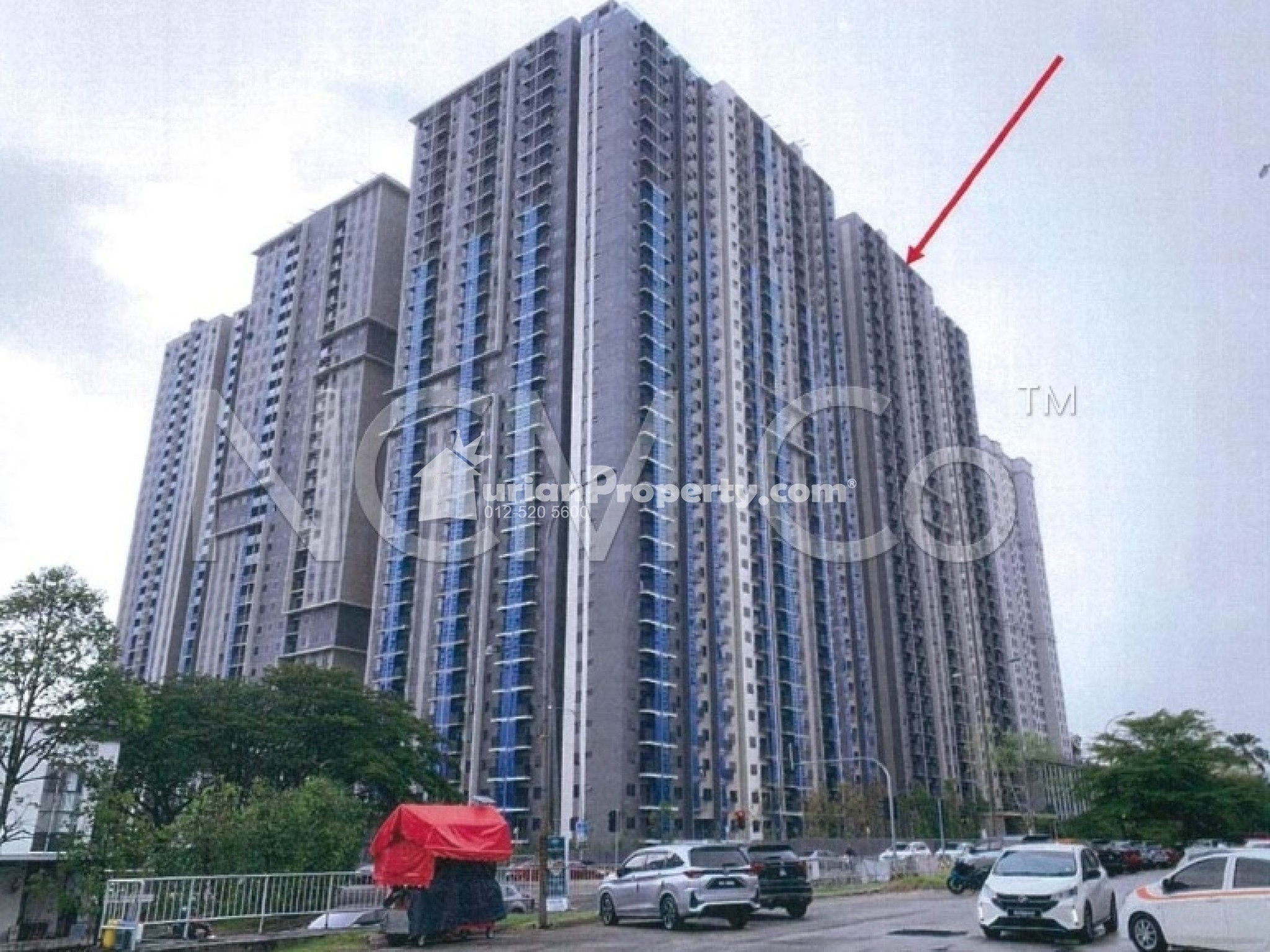 Serviced Residence For Auction at One Equine