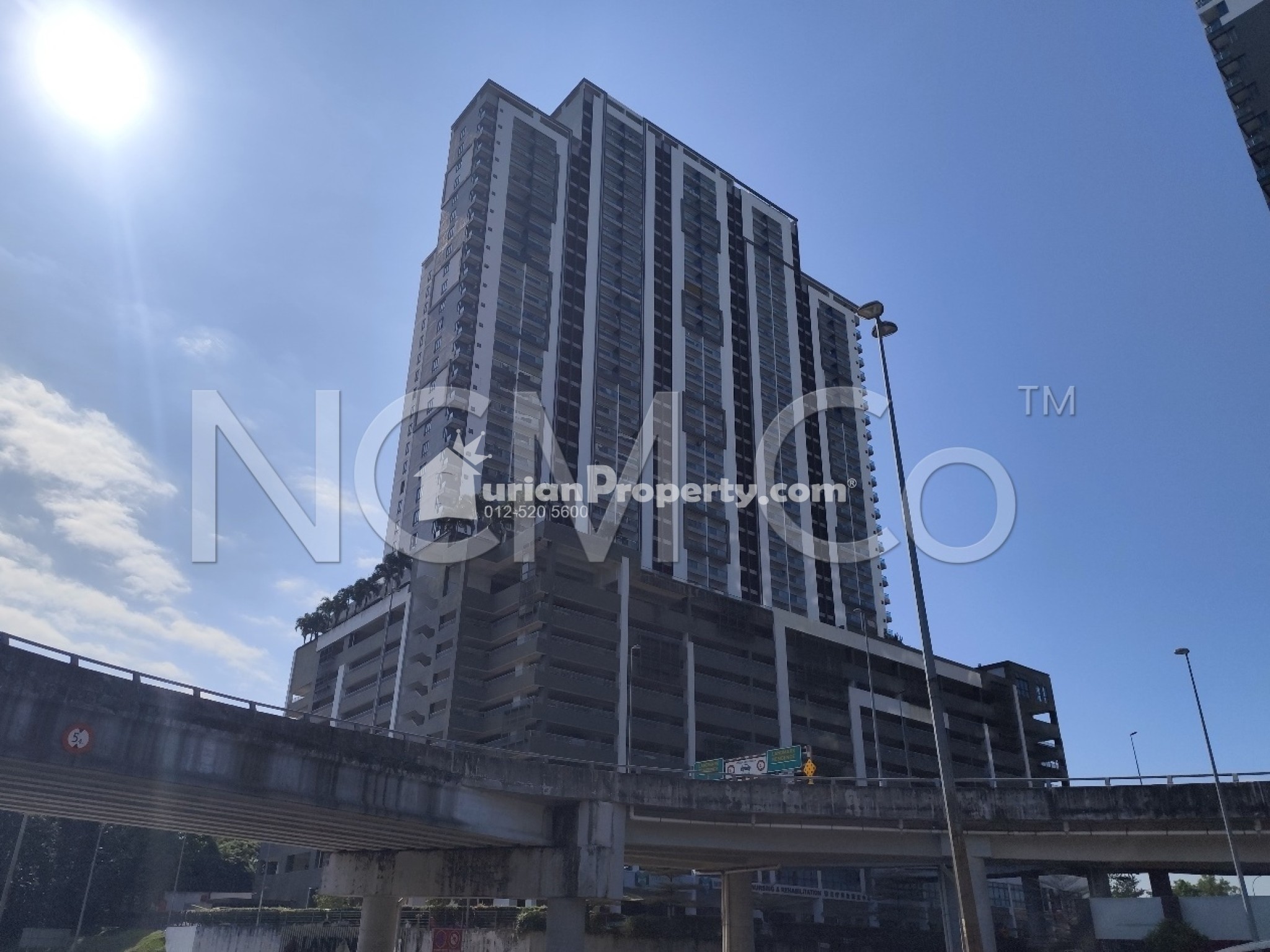 SOHO For Auction at Landmark Residence 2