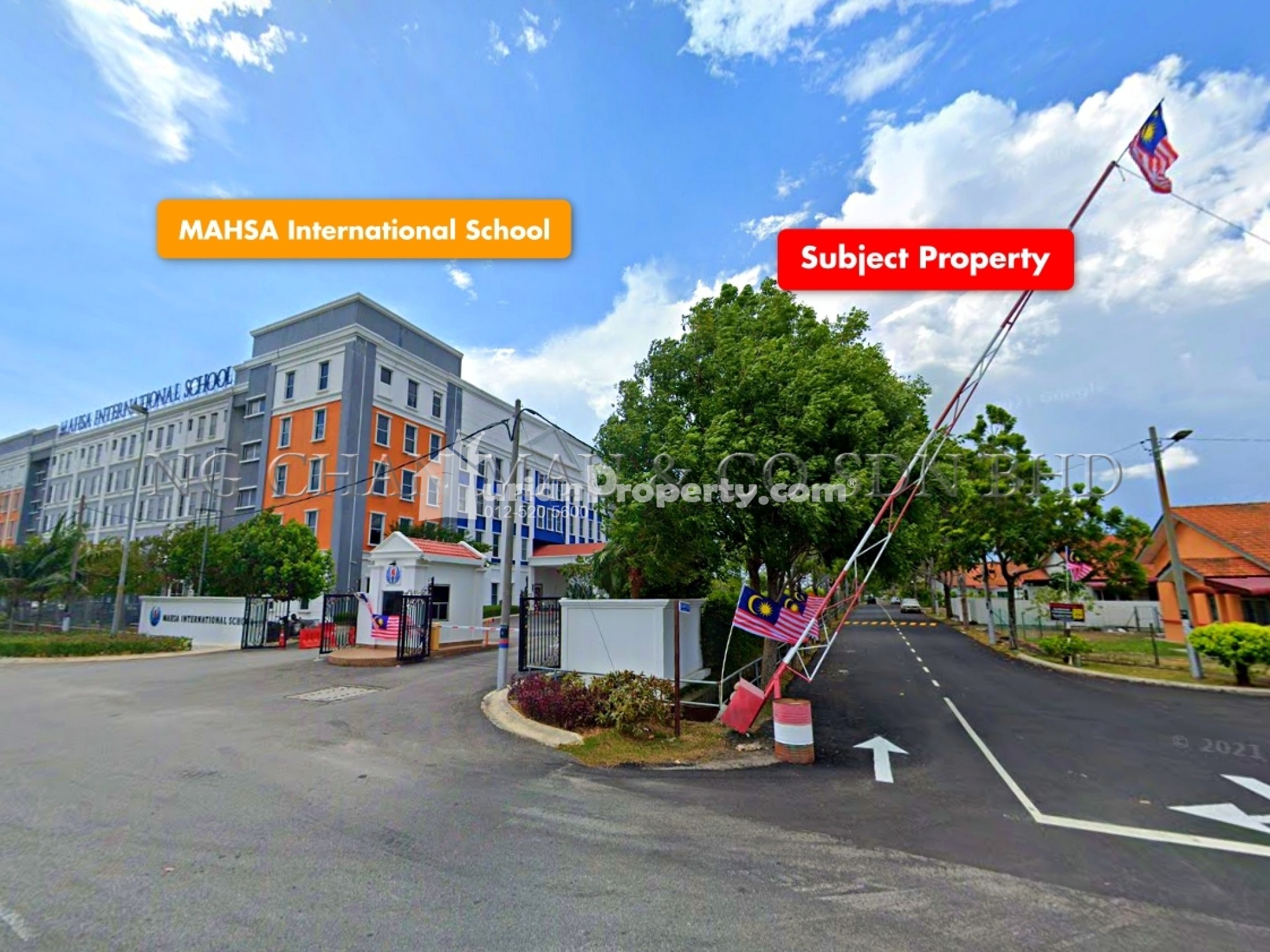 Terrace House For Auction at Bandar Saujana Putra