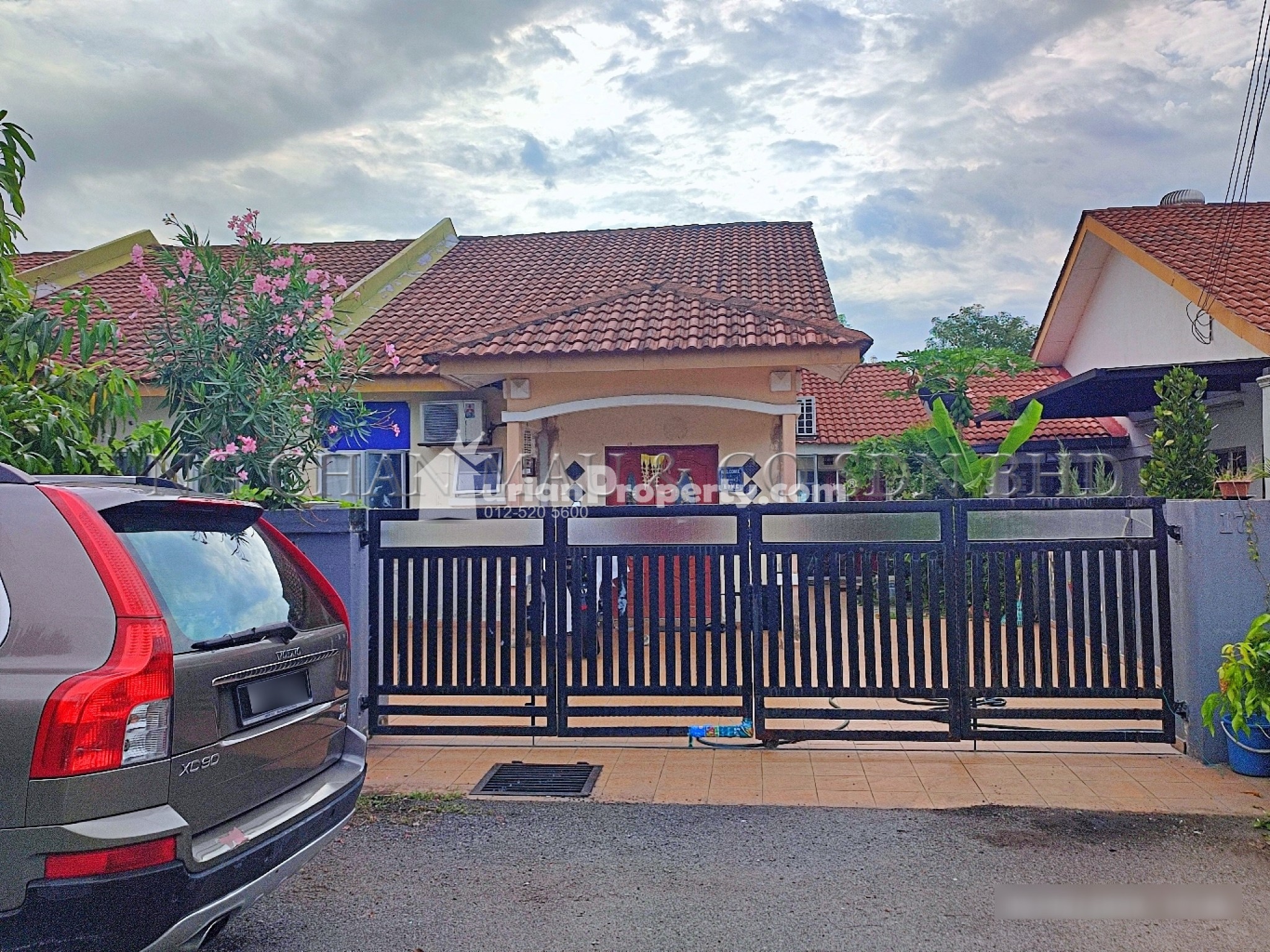 Terrace House For Auction at Bandar Saujana Putra