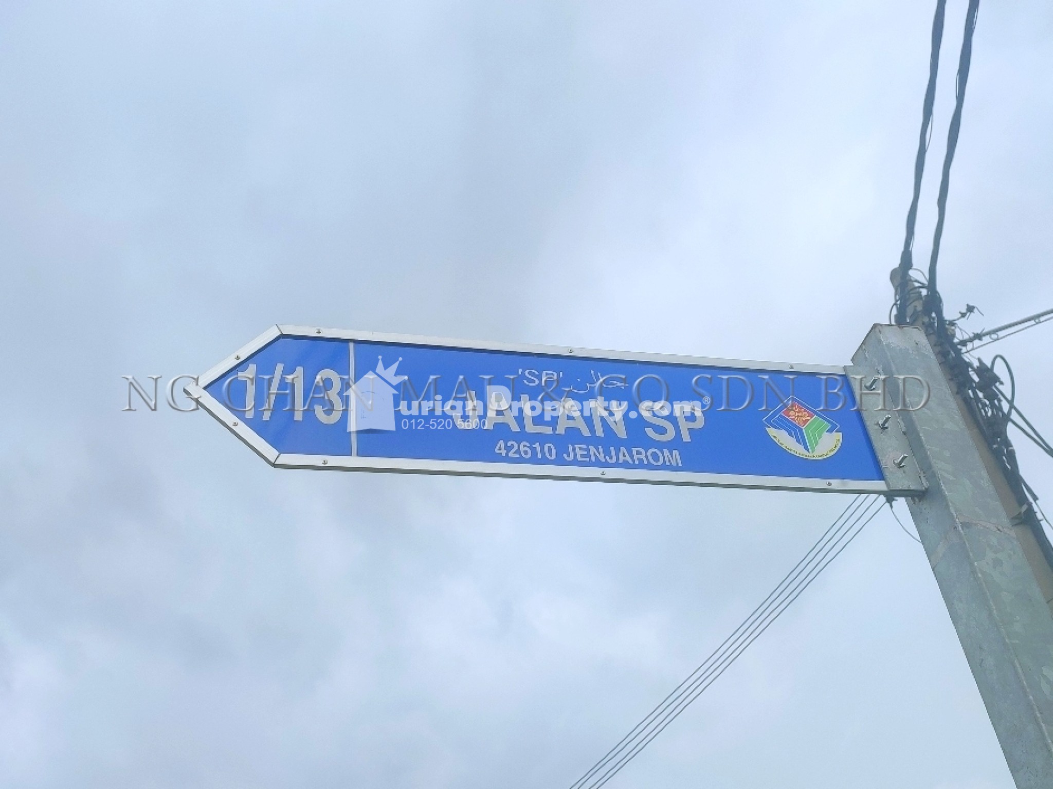 Terrace House For Auction at Bandar Saujana Putra