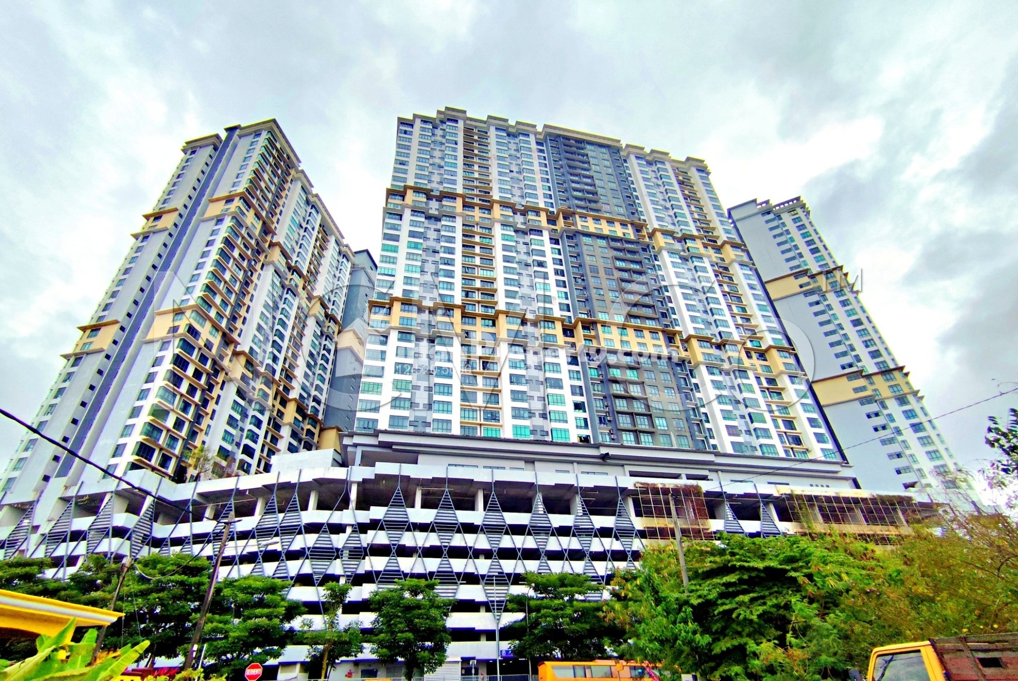 Serviced Residence For Auction at Residensi ARC