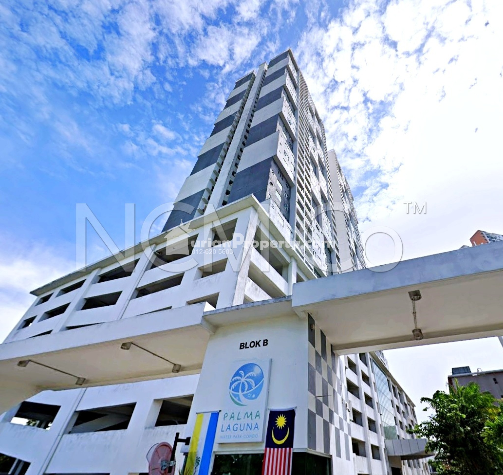 Condo For Auction at Palma Laguna