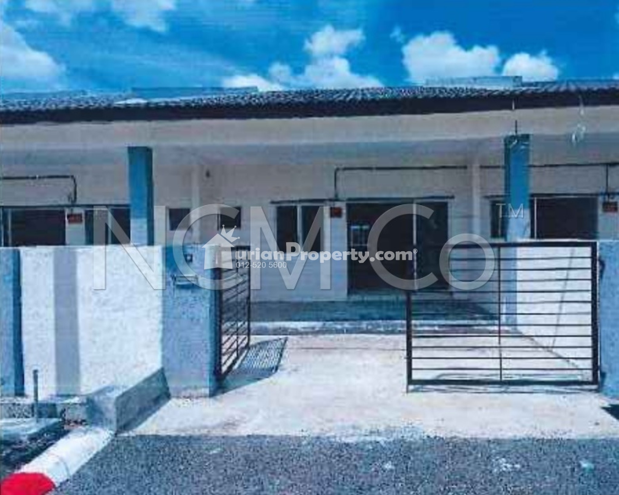 Terrace House For Auction at Lagenda