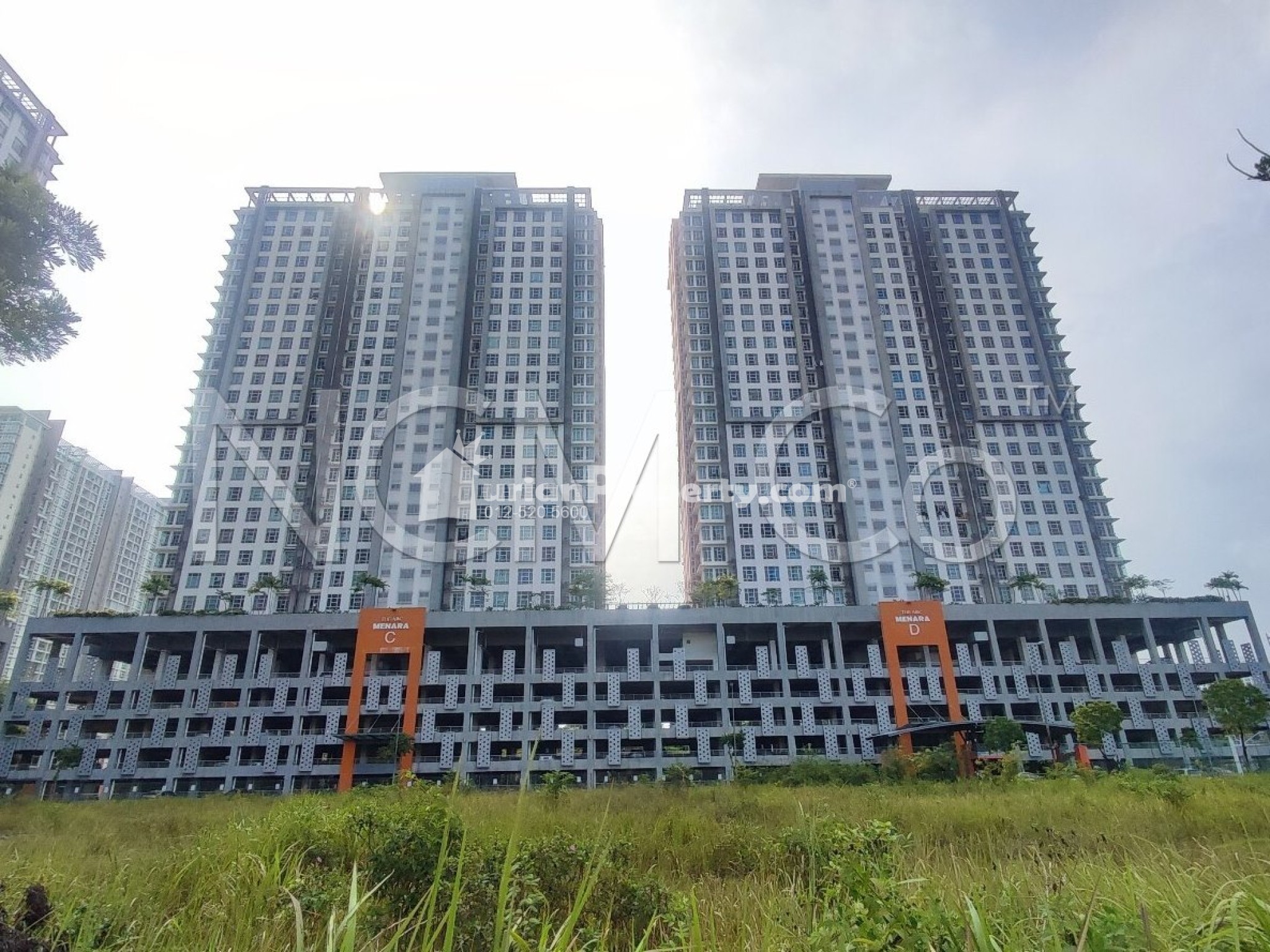 Serviced Residence For Auction at The Arc