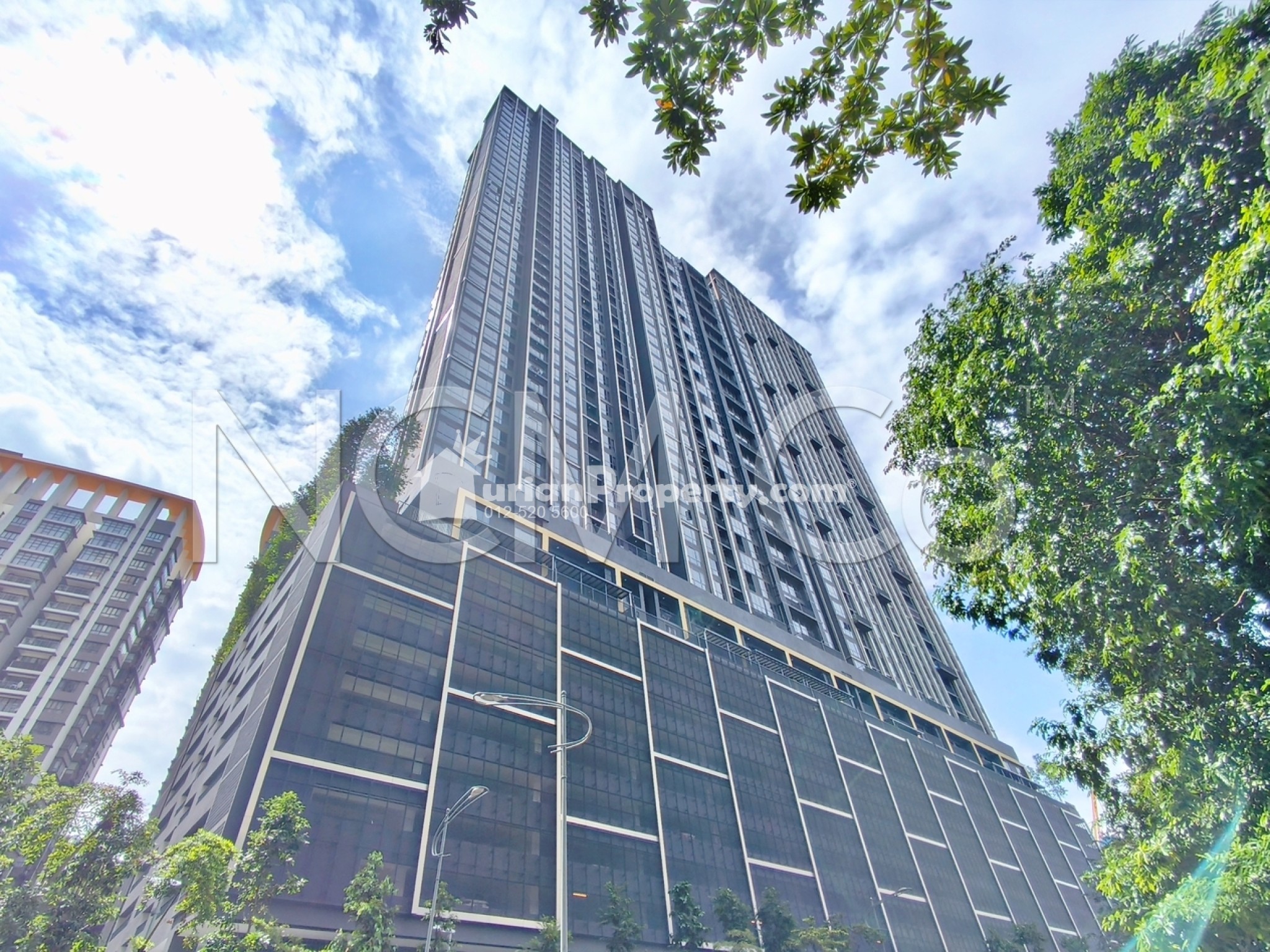 Serviced Residence For Auction at Altris Residence @ The Quartz WM