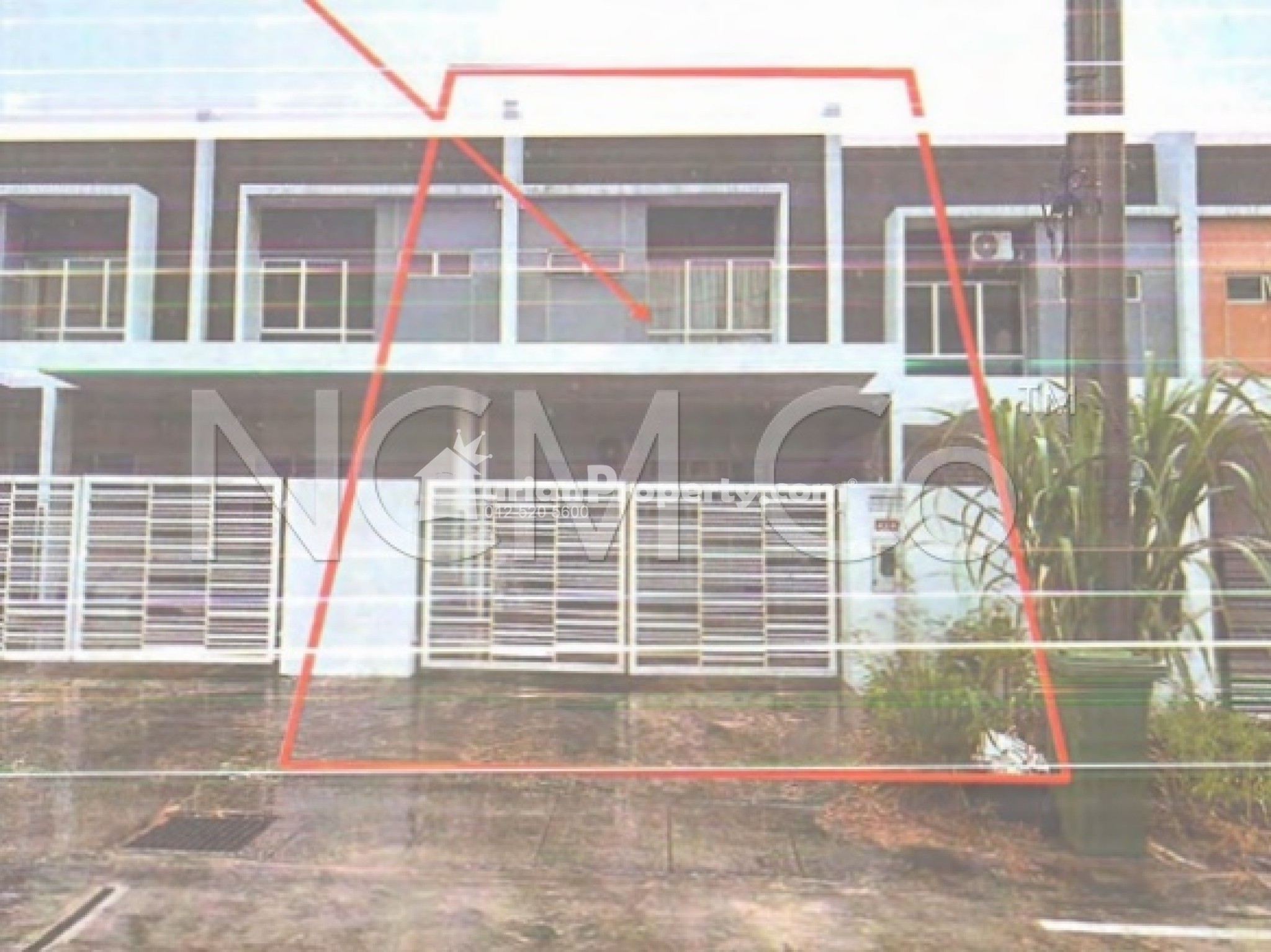 Terrace House For Auction at Bandar Sri Indah