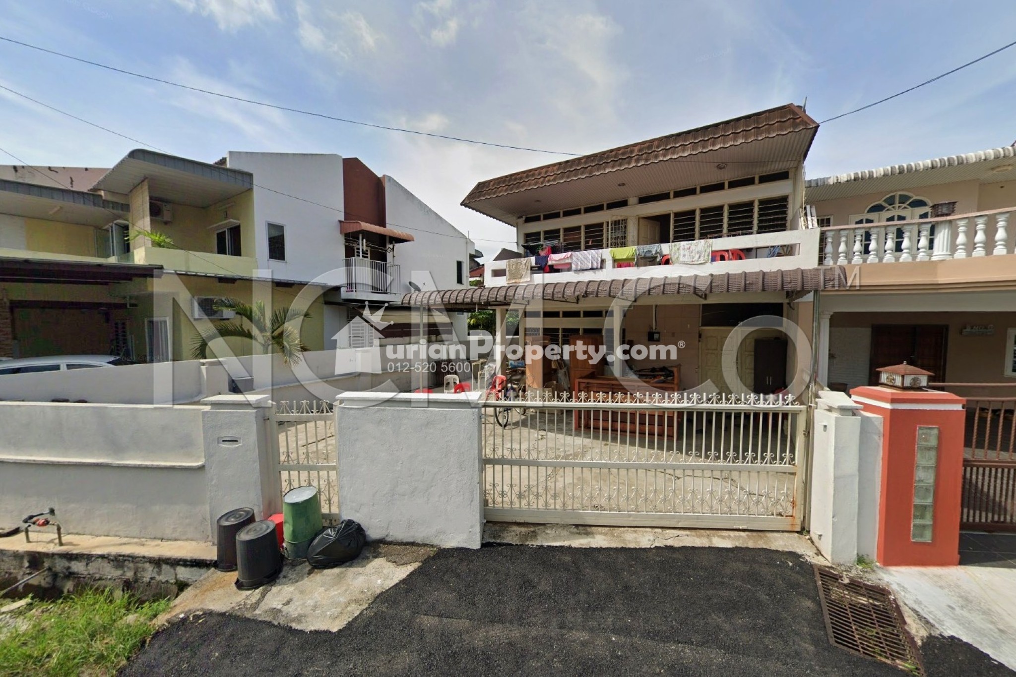 Semi D For Auction at Taman Perpaduan