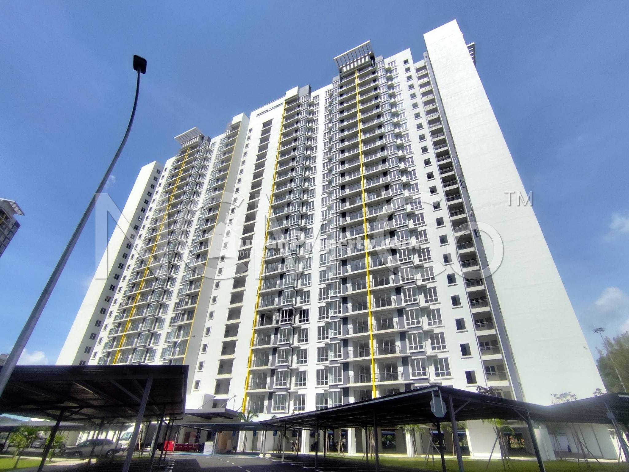 Apartment For Auction at Residensi Seri Serindit