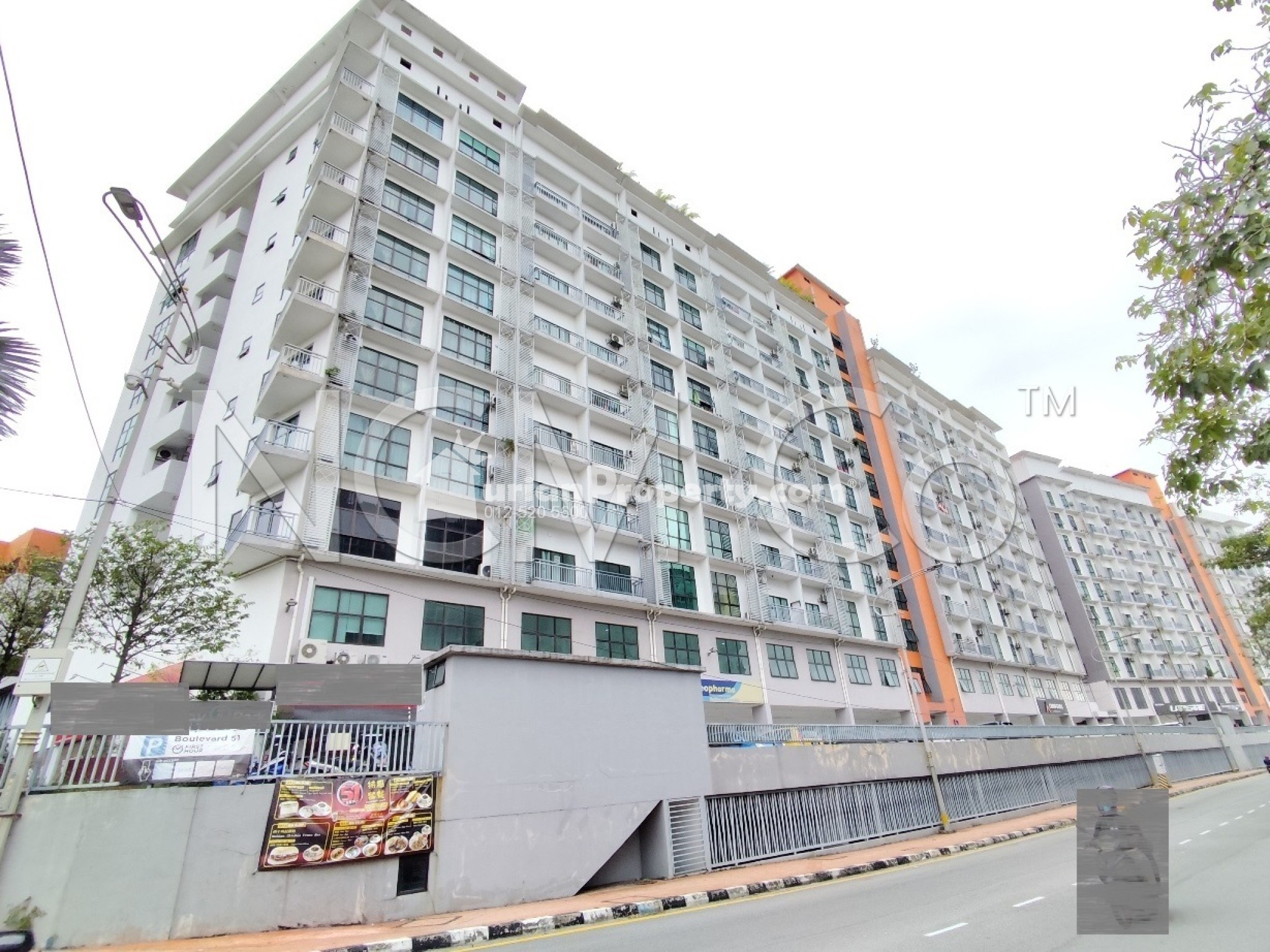 Office For Auction at Boulevard 51