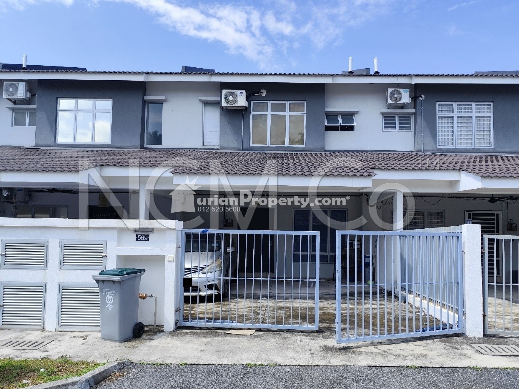 Terrace House For Auction at Iringan Bayu