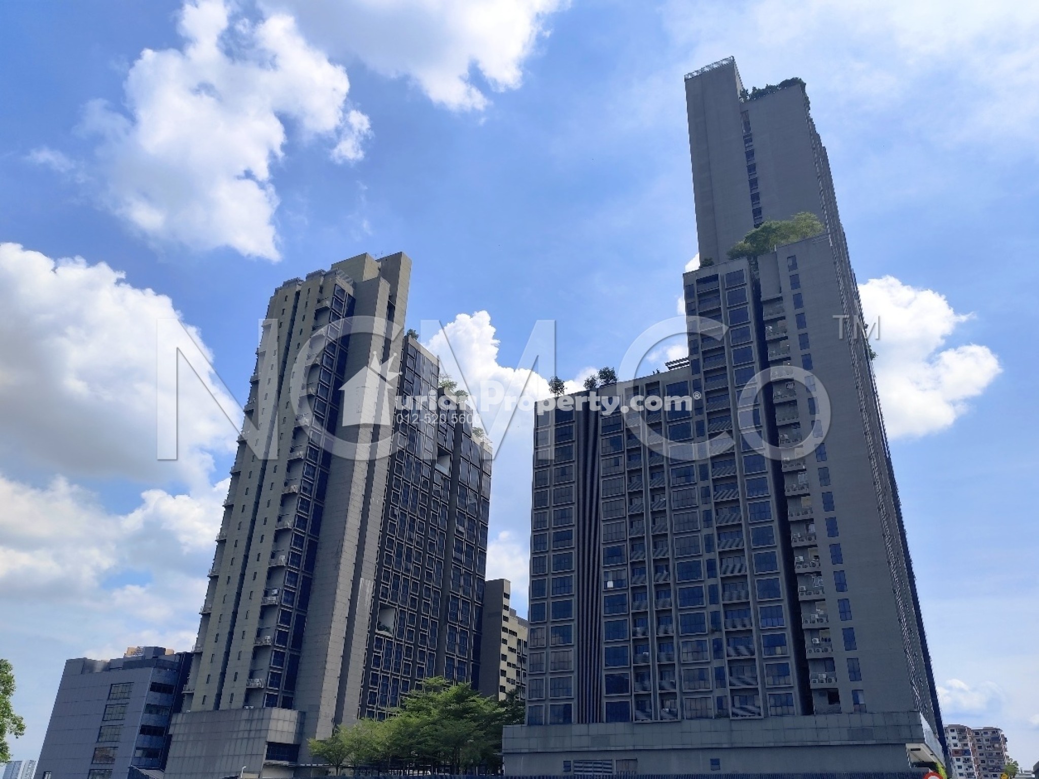 Serviced Residence For Auction at Icon Residenz
