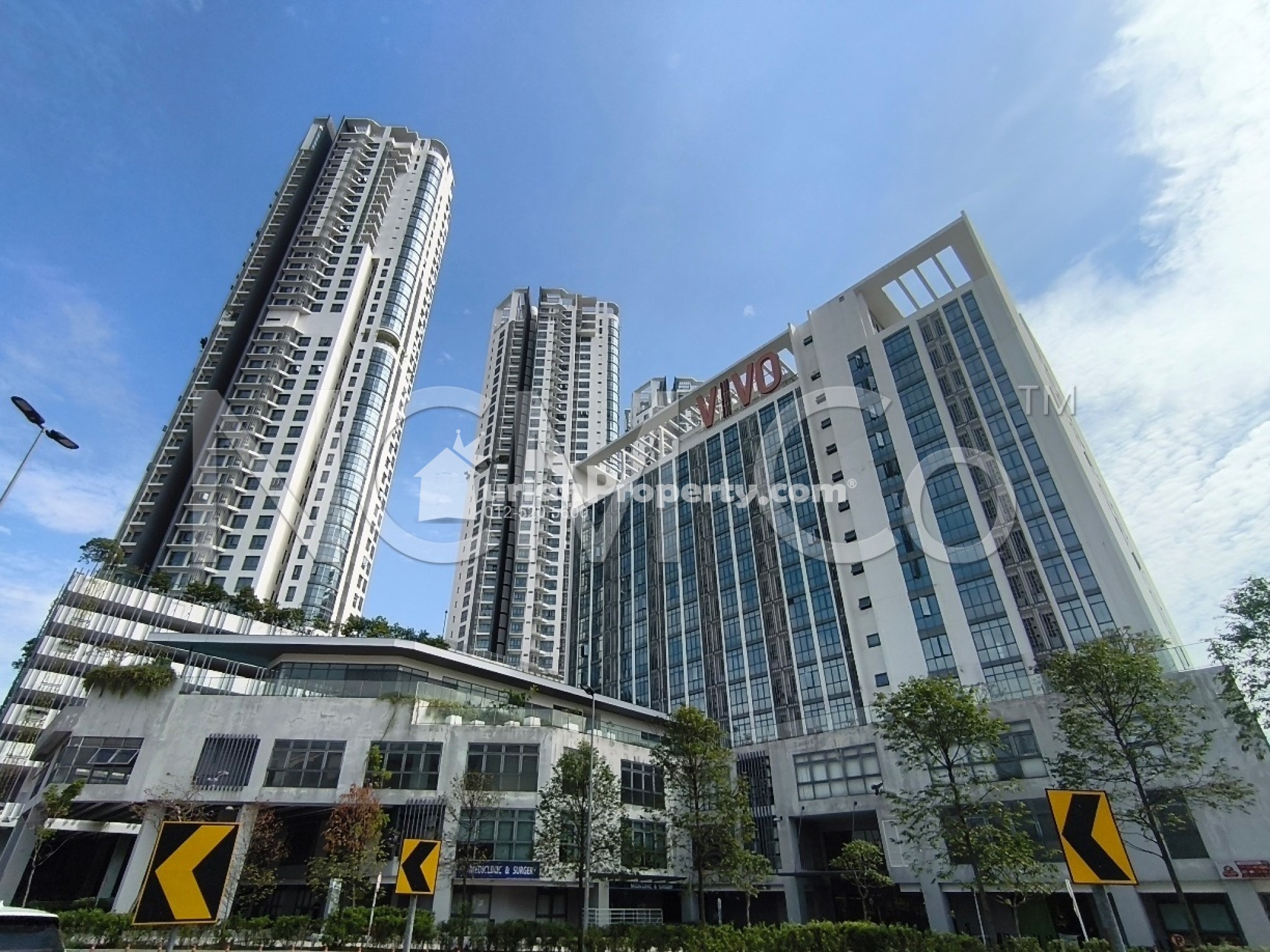 Serviced Residence For Auction at VIVO Suites @ 9 Seputeh
