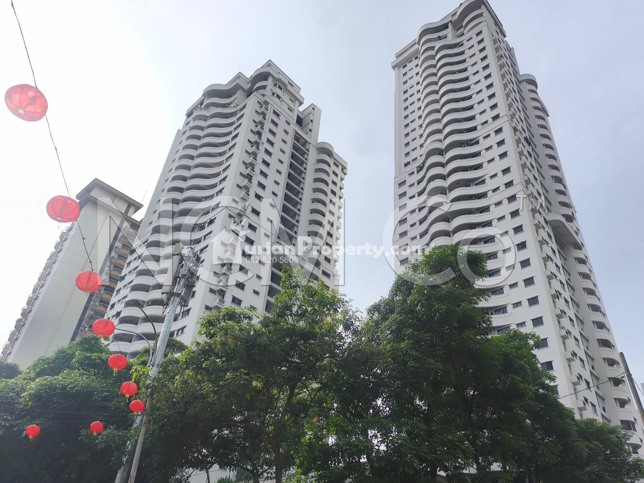 Condo For Auction at Angkasa Impian 2