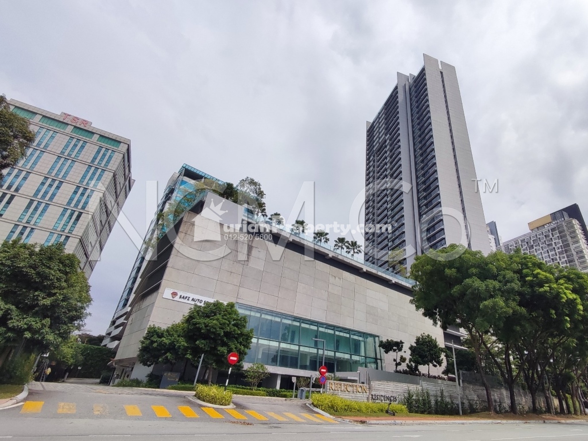 Serviced Residence For Auction at Reflection Residence