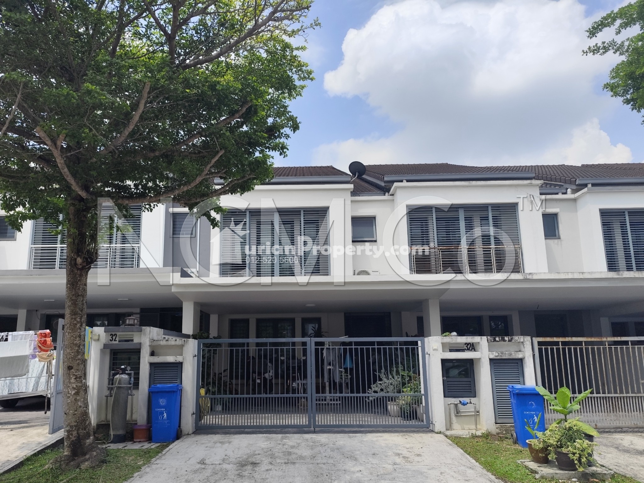 Terrace House For Auction at Alam Impian