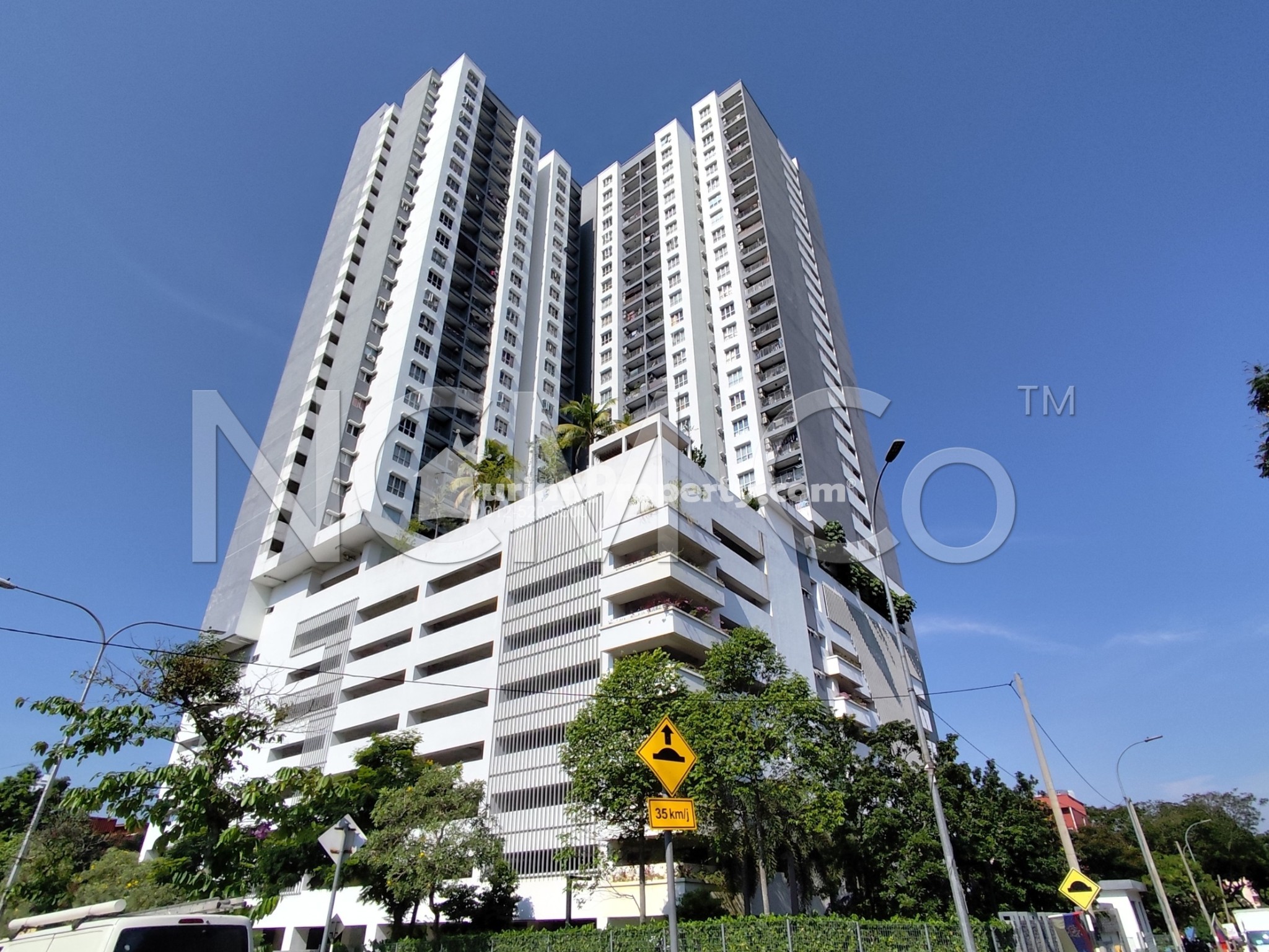 Apartment For Auction at Residensi Sentulmas