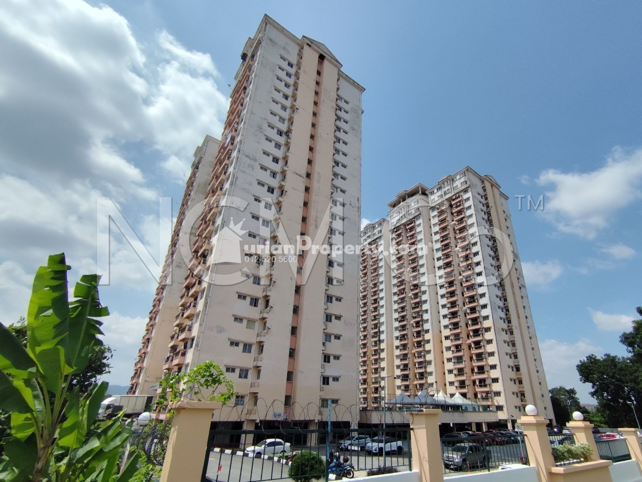 Condo For Auction at Langat Jaya