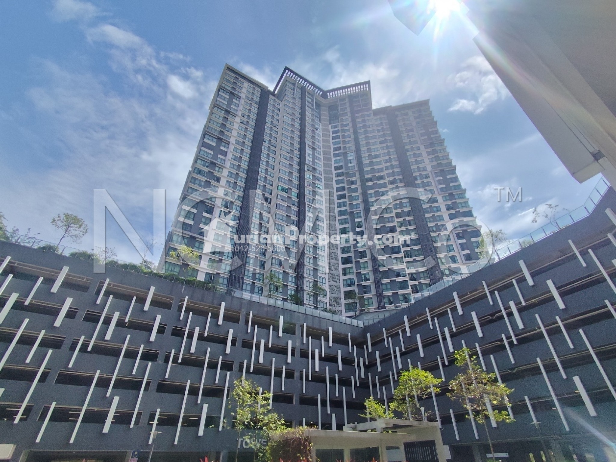 Serviced Residence For Auction at Kenwingston Square Garden