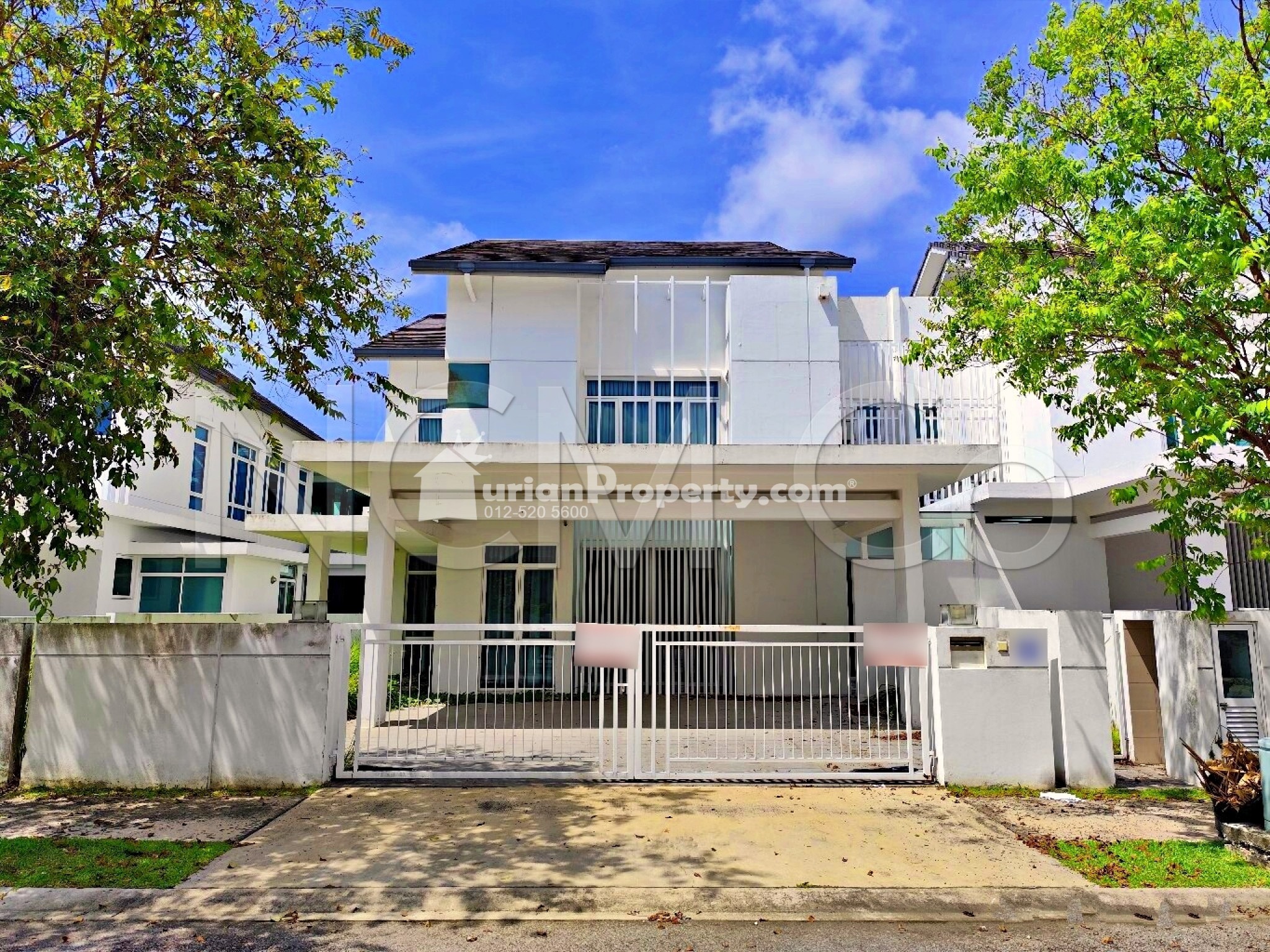 Semi D For Auction at Hijayu 2