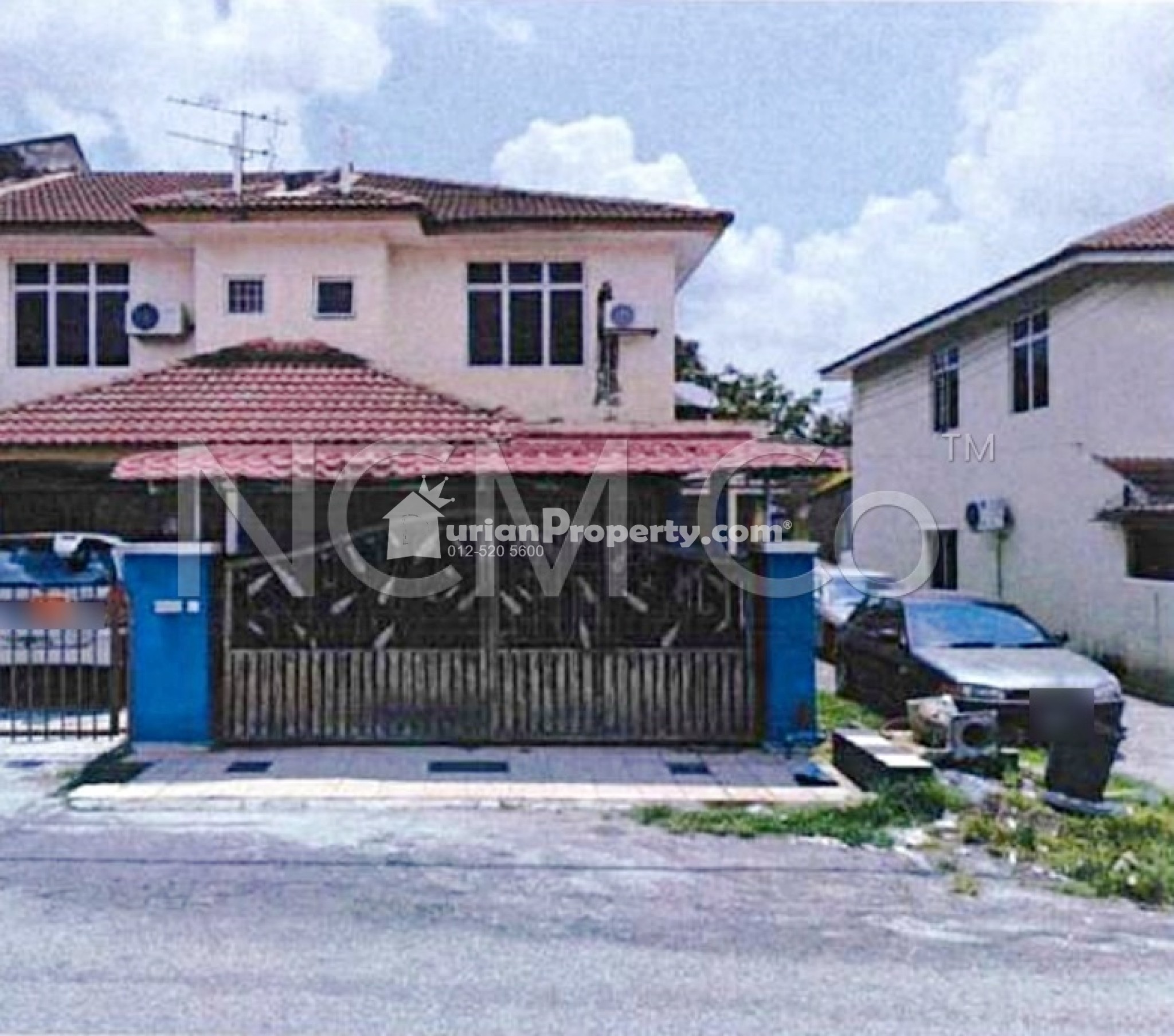 Terrace House For Auction at Taman Semenyih Mewah