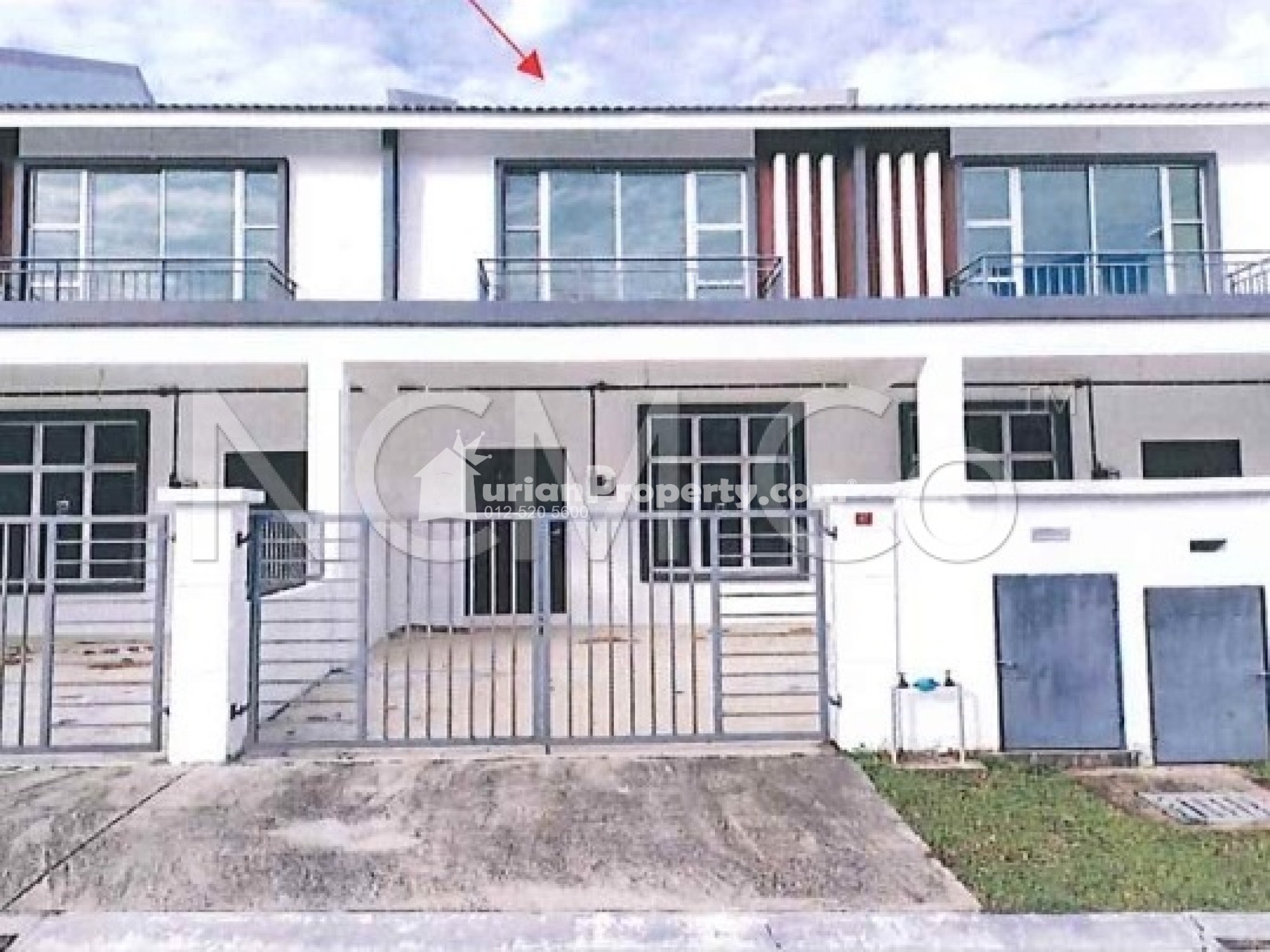 Terrace House For Auction at Panorama Tambun Perdana