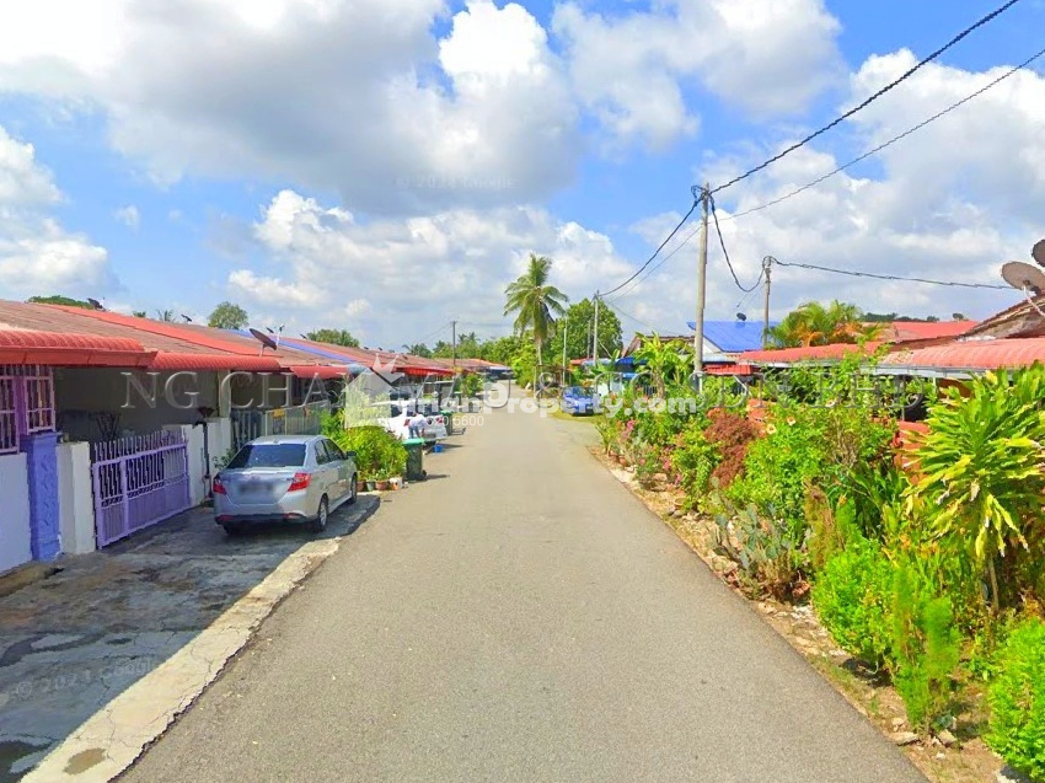 Terrace House For Auction at Taman Bandar Baru