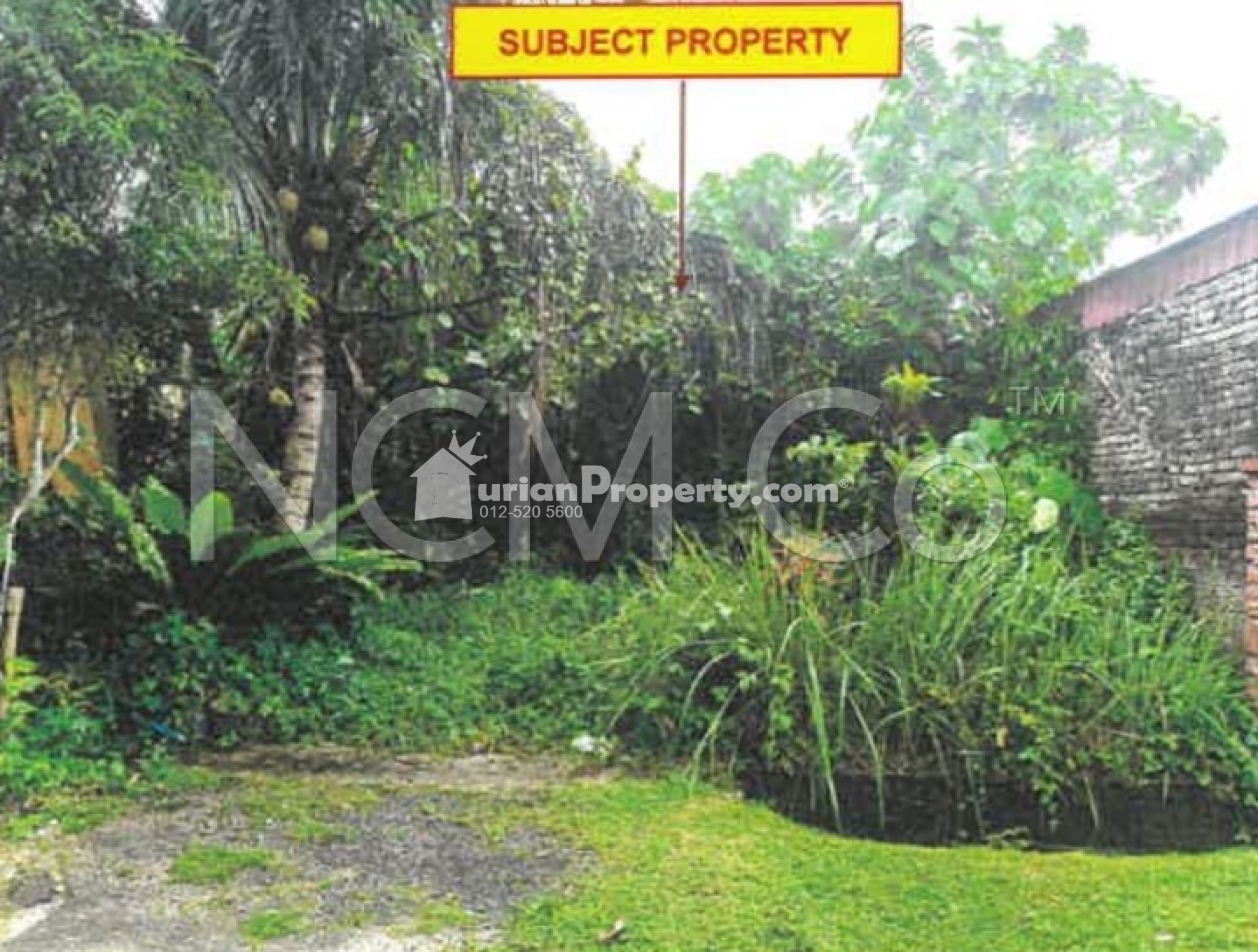 Terrace House For Auction at Taman Kenari